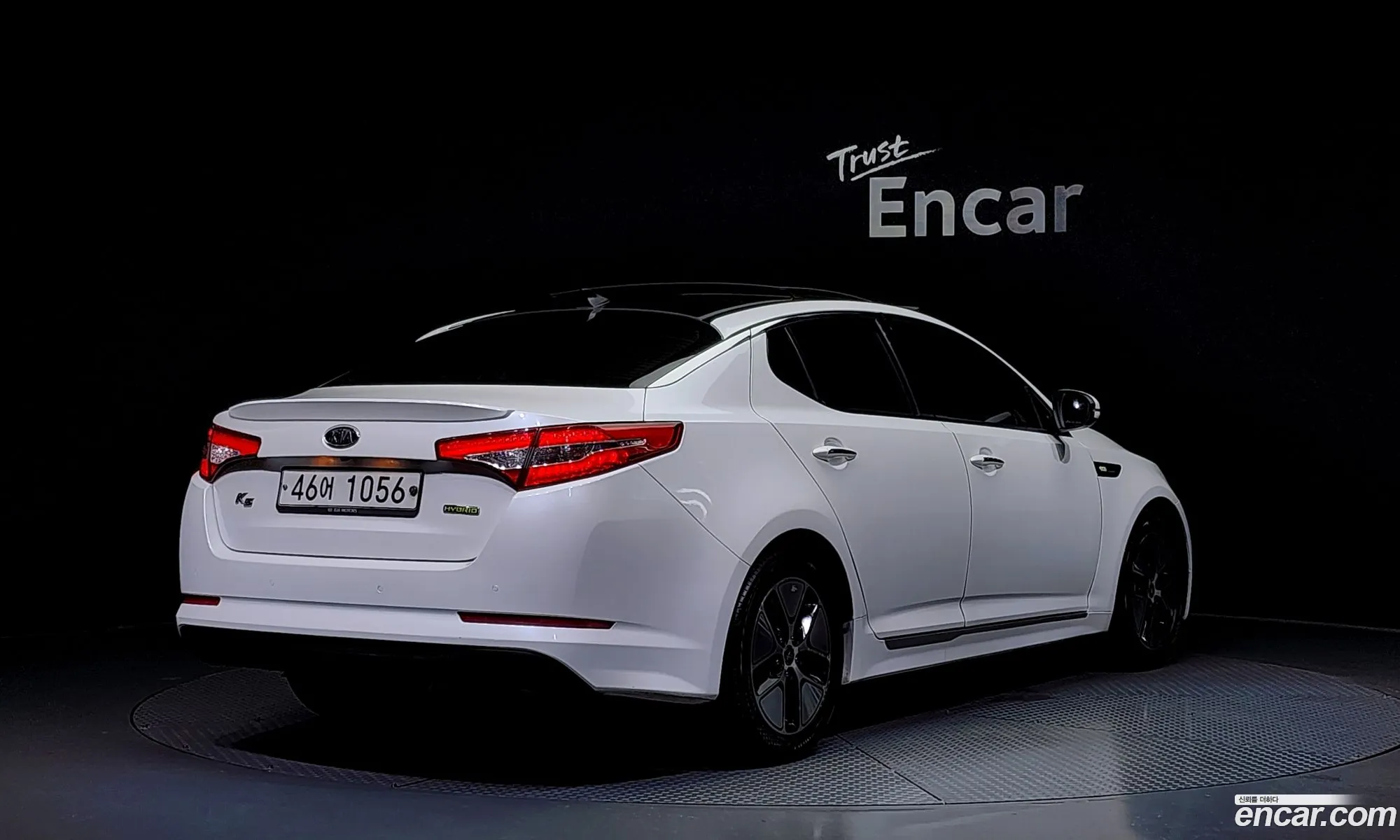 Kia K5 Hybrid Prestige - фотография 17538423
