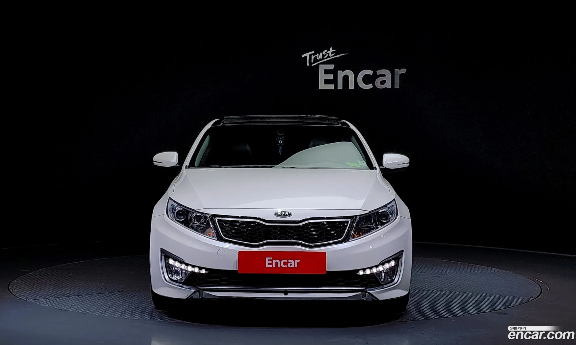 Kia K5 Hybrid Prestige - фотография 17538424