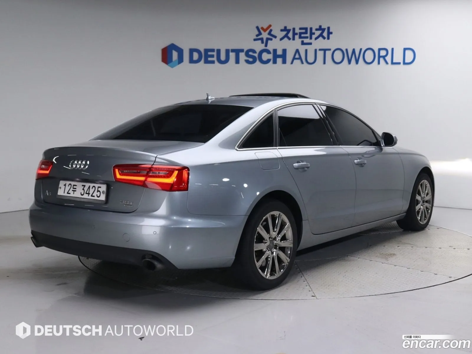 Audi New A6 30 Tfsi Quattro Dynamic C7 - фотография 1583154
