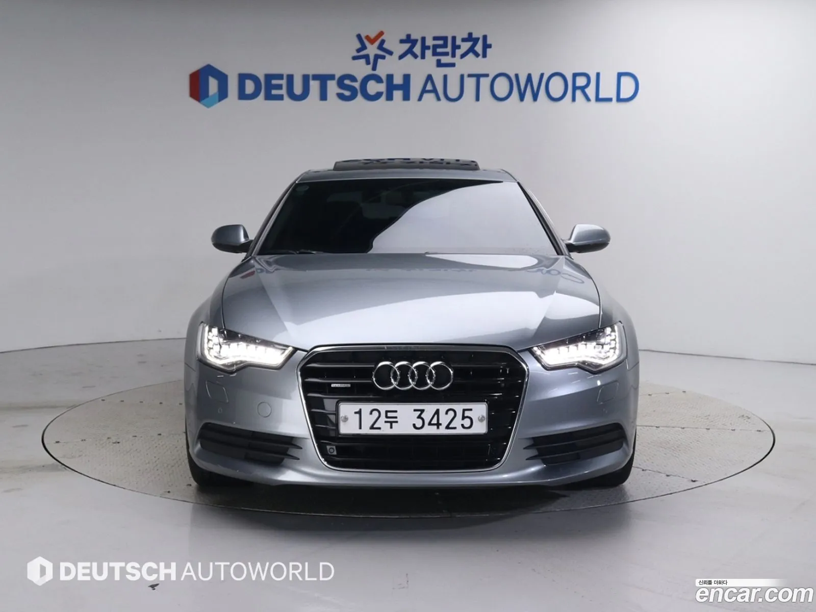 Audi New A6 30 Tfsi Quattro Dynamic C7 - фотография 1583155