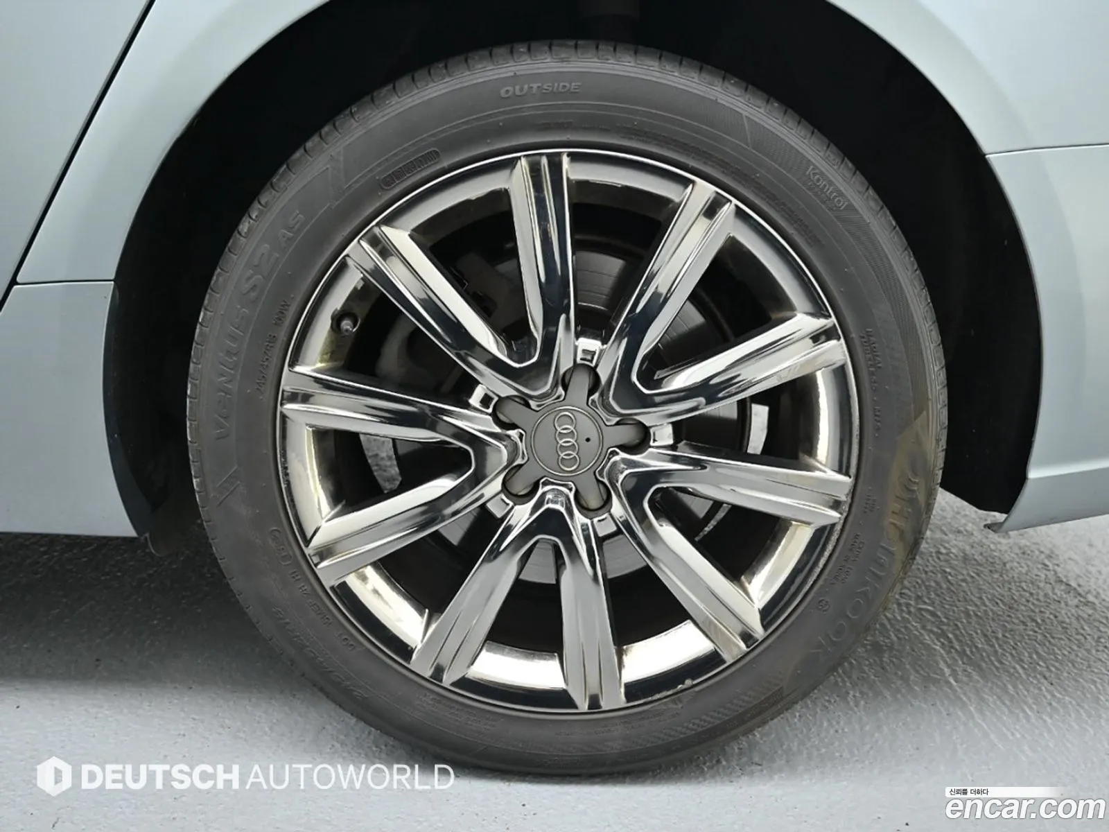 Audi New A6 30 Tfsi Quattro Dynamic C7 - фотография 1583157