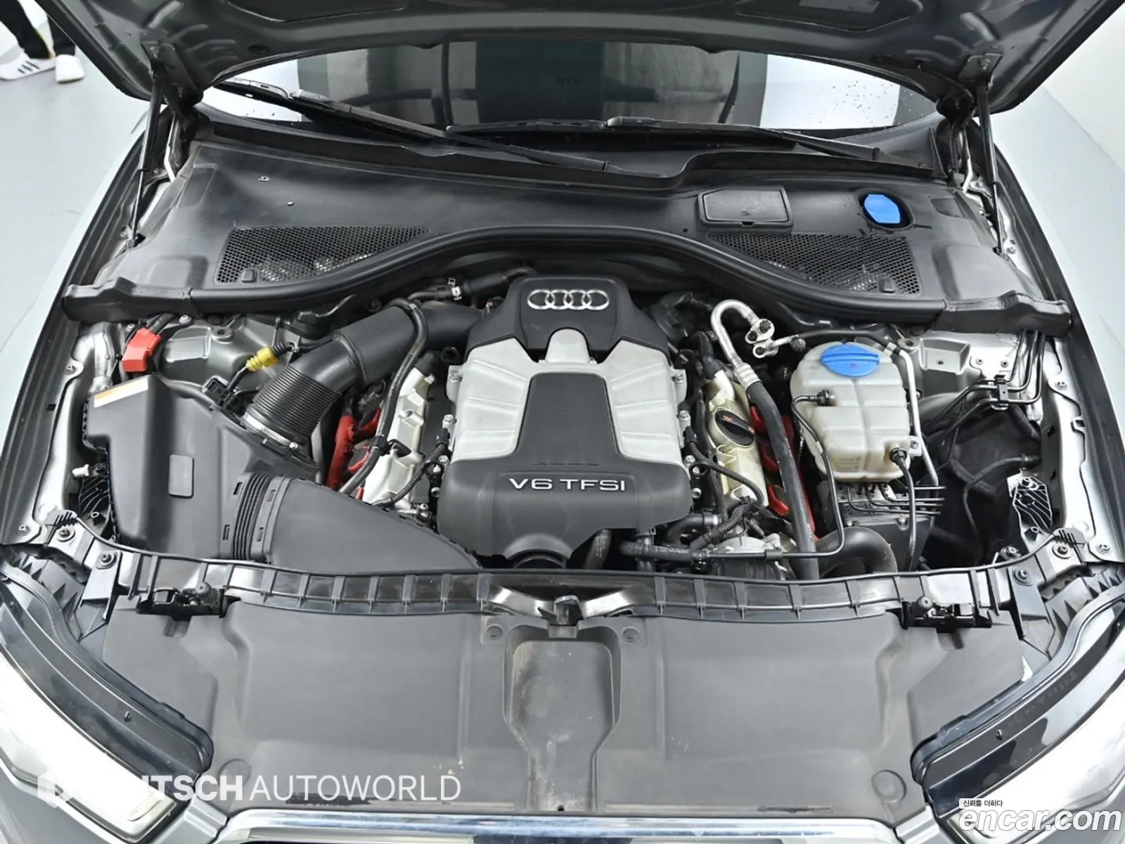 Audi New A6 30 Tfsi Quattro Dynamic C7 - фотография 1583158