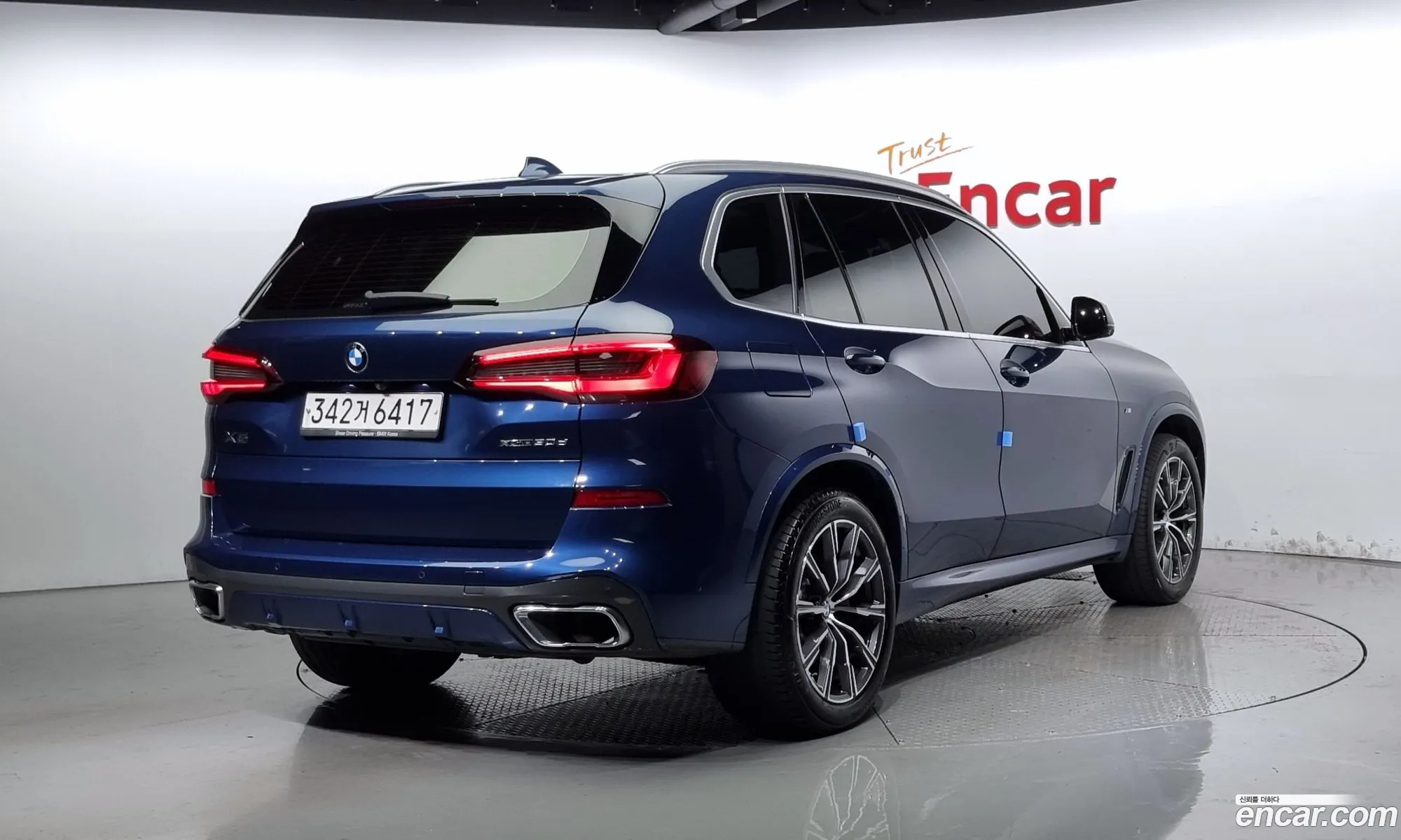 BMW X5 G05 xDrive 30D M Sport - фотография 3159434