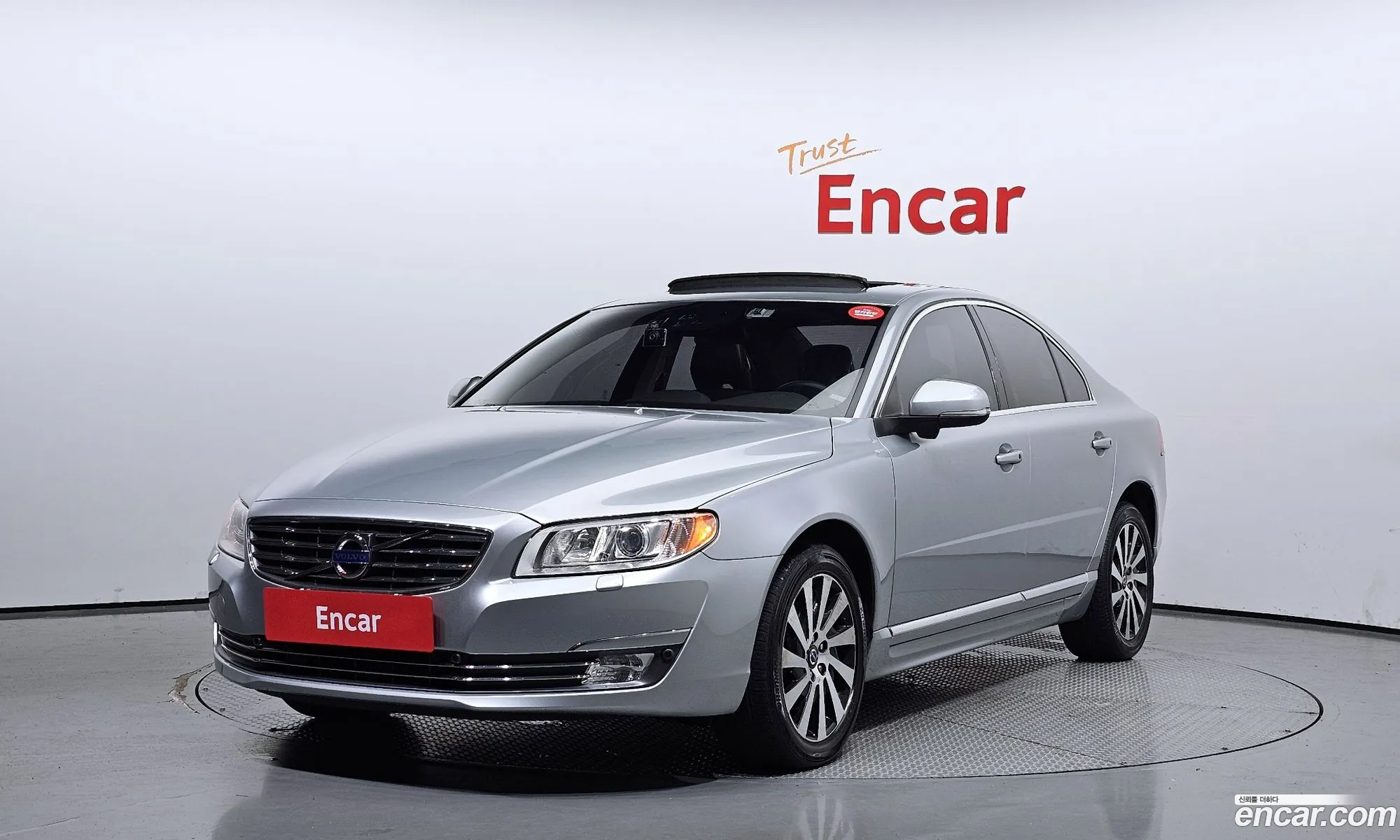 Volvo S80 D4 2Nd Generation - фотография 7640984