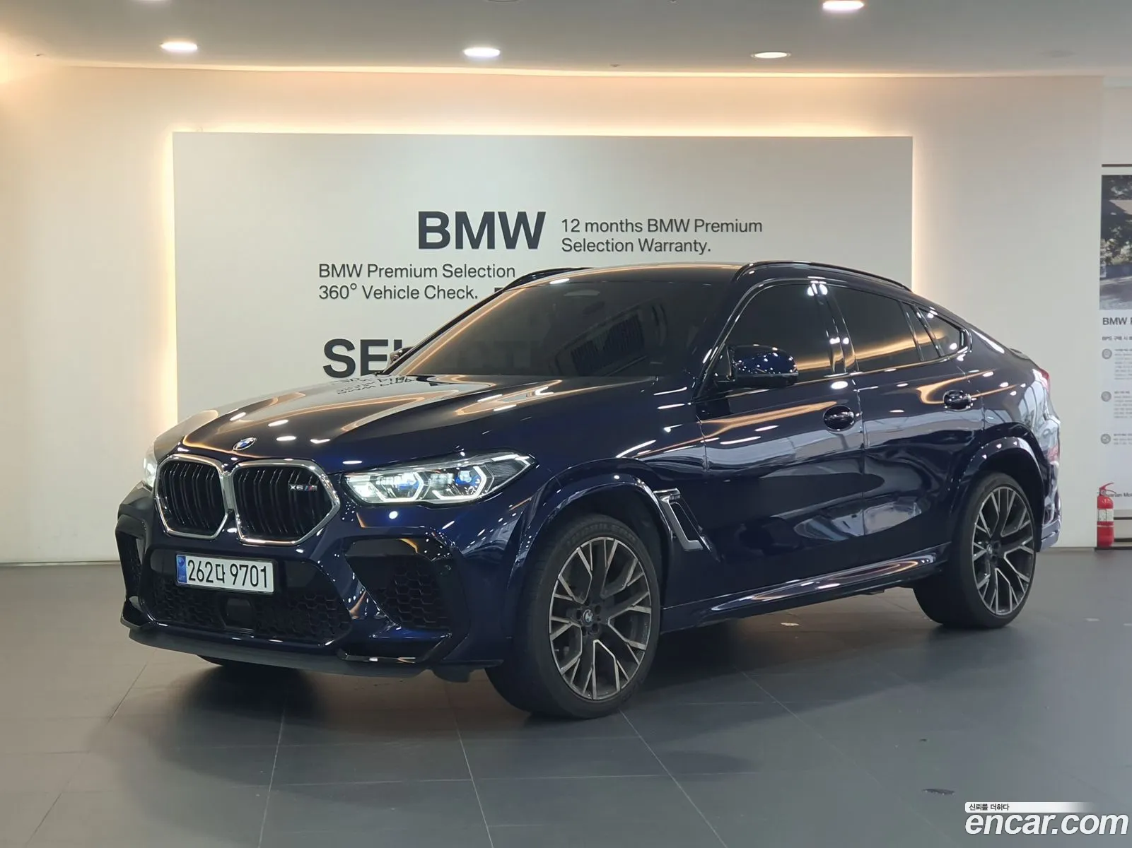 BMW X6M G06 44 - фотография 77614