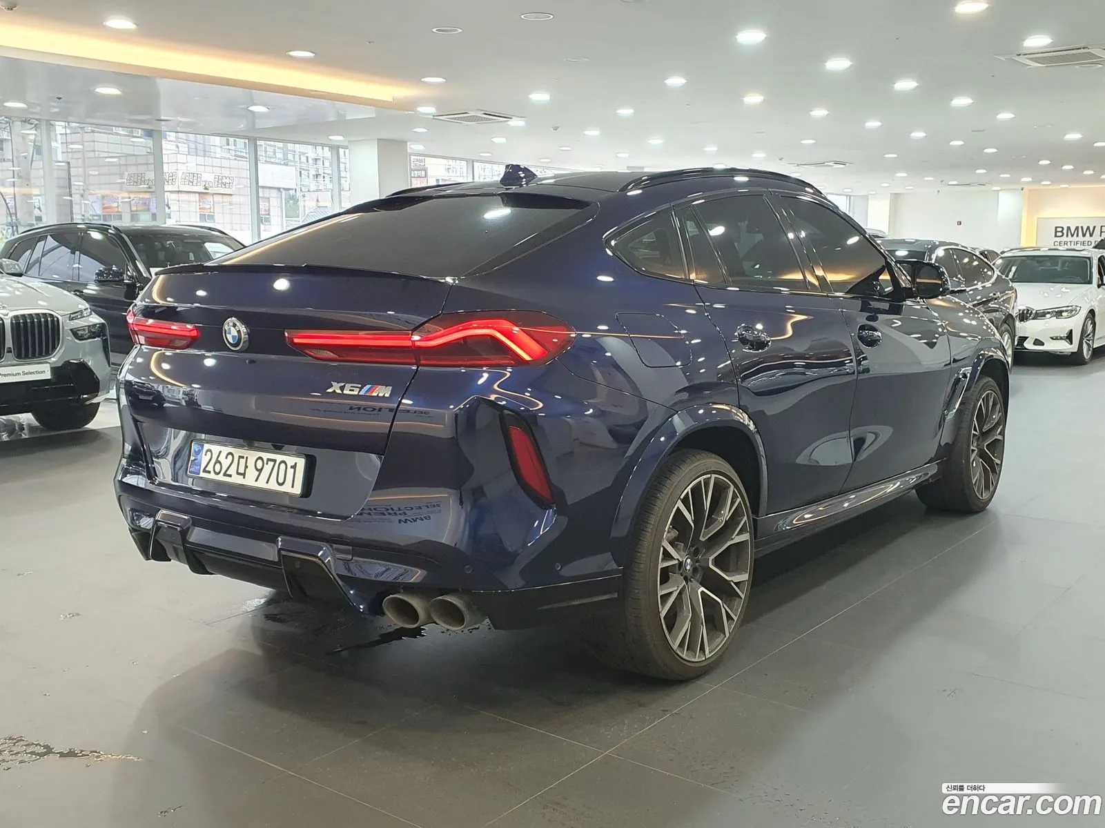 BMW X6M G06 44 - фотография 77615