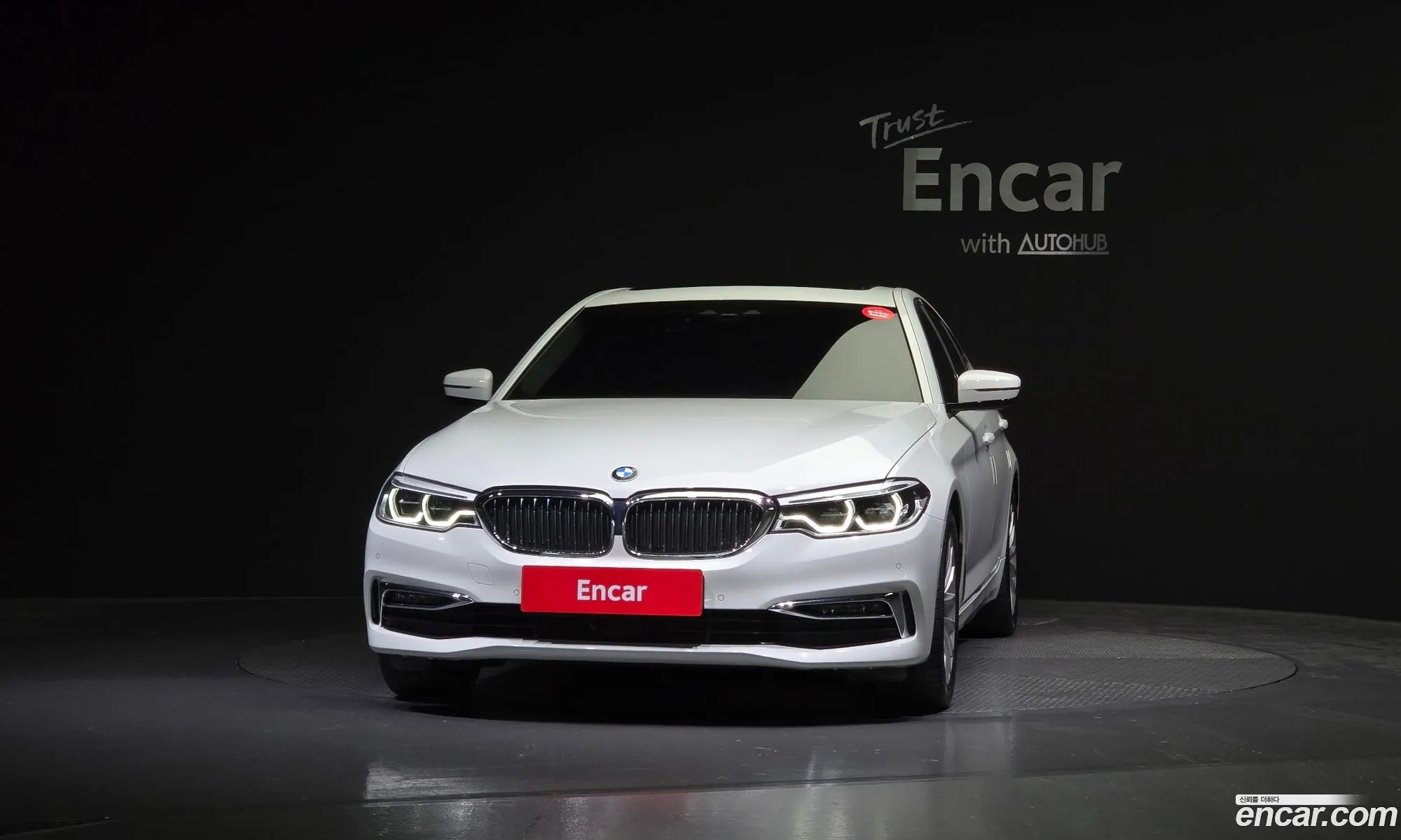 BMW 5 Series G30 520D Luxury Plus - фотография 3159423