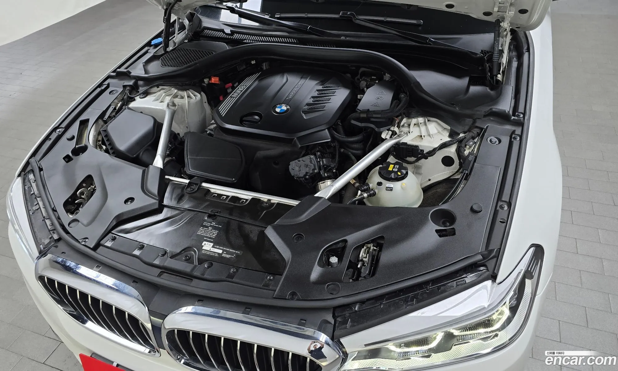 BMW 5 Series G30 520D Luxury Plus - фотография 3159426