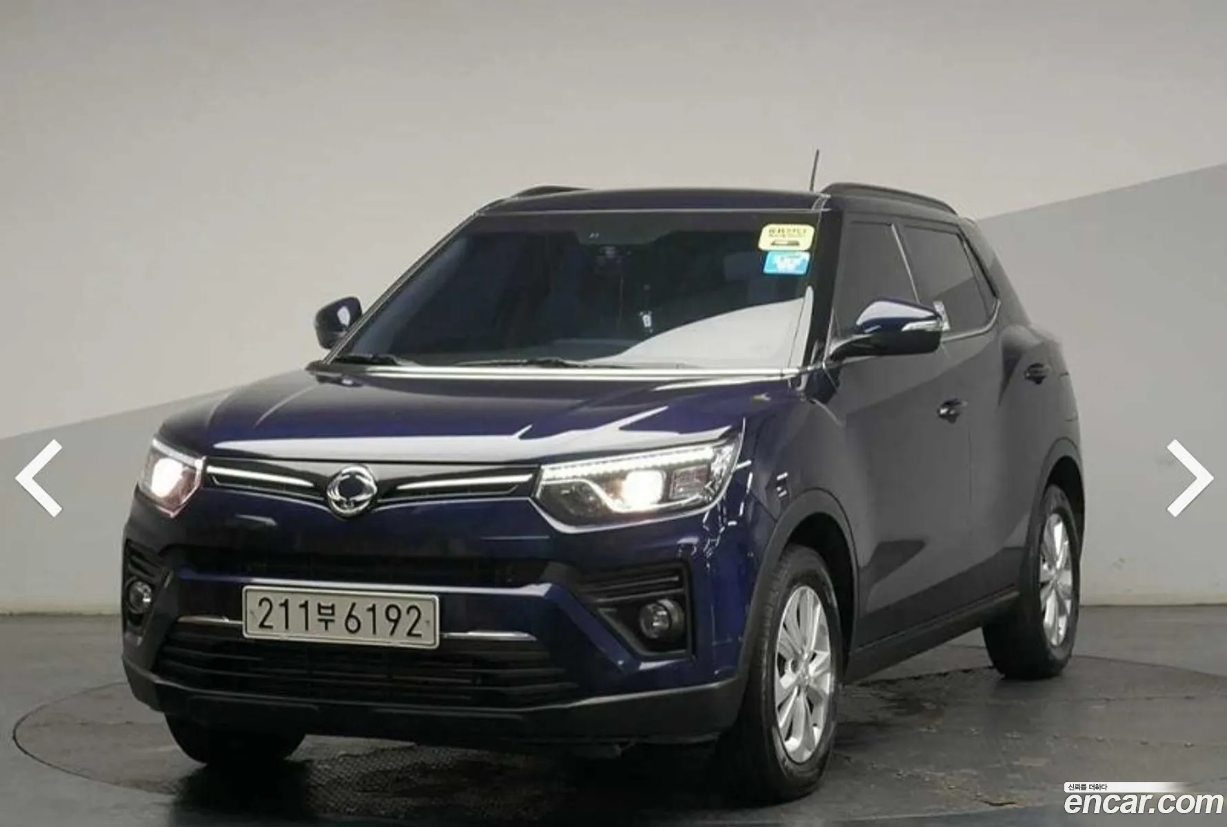 Kg Mobility Ssangyong Very New Tivoli Diesel 16 2Wd V3 - фотография 5141160