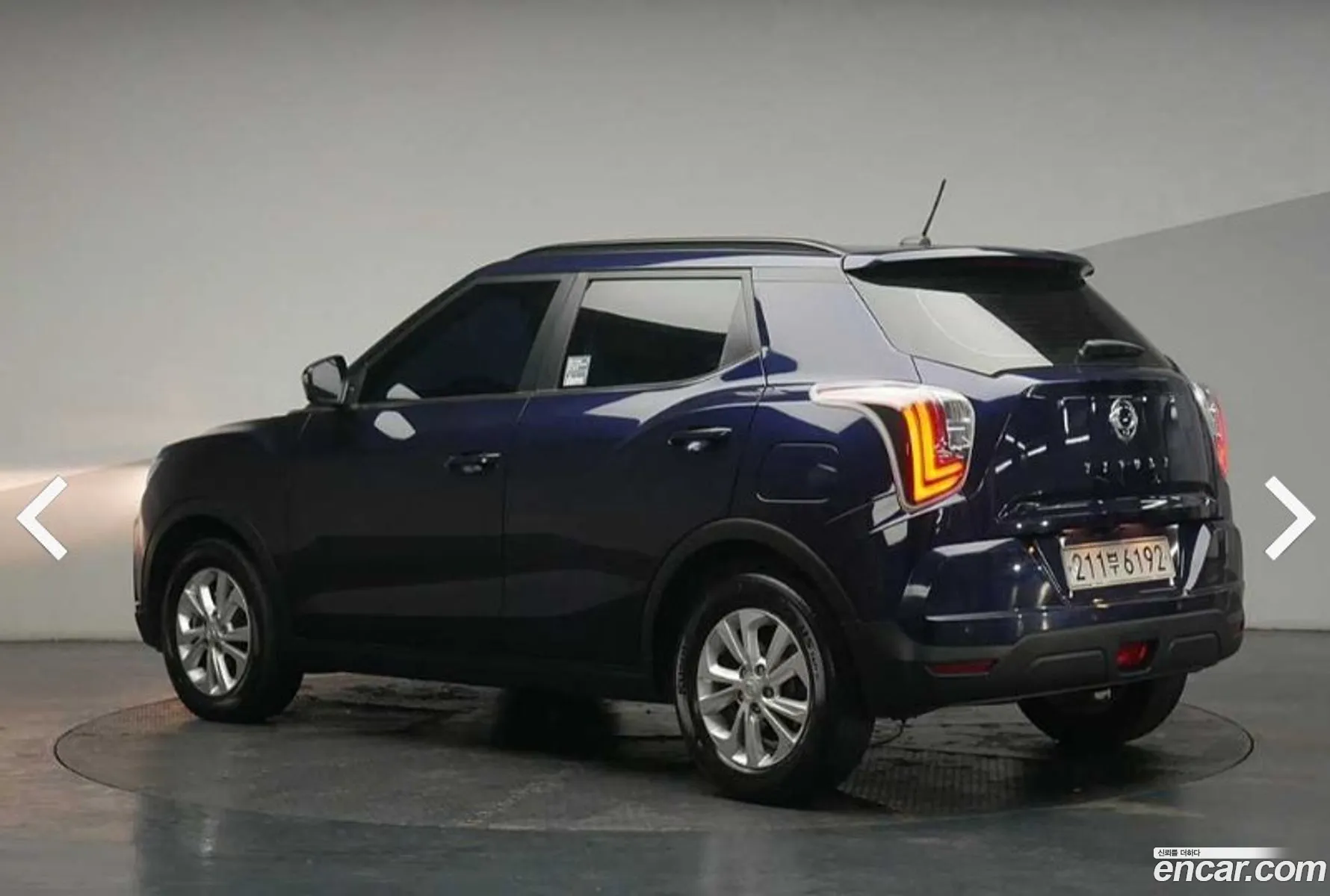 Kg Mobility Ssangyong Very New Tivoli Diesel 16 2Wd V3 - фотография 5141161