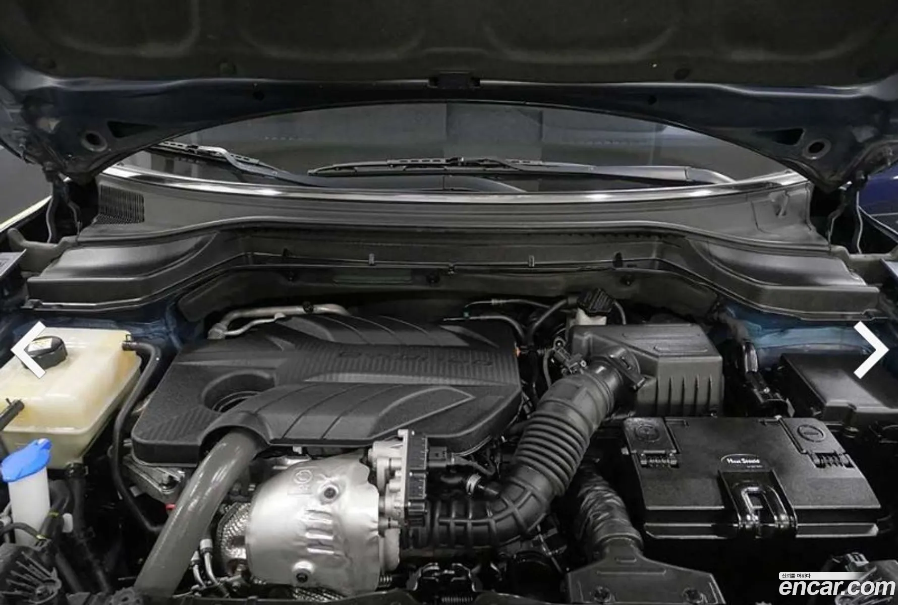 Kg Mobility Ssangyong Very New Tivoli Diesel 16 2Wd V3 - фотография 5141164