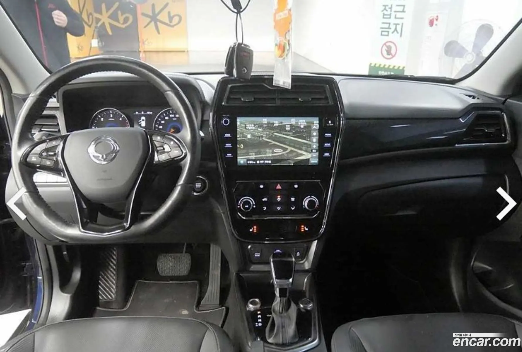 Kg Mobility Ssangyong Very New Tivoli Diesel 16 2Wd V3 - фотография 5141165