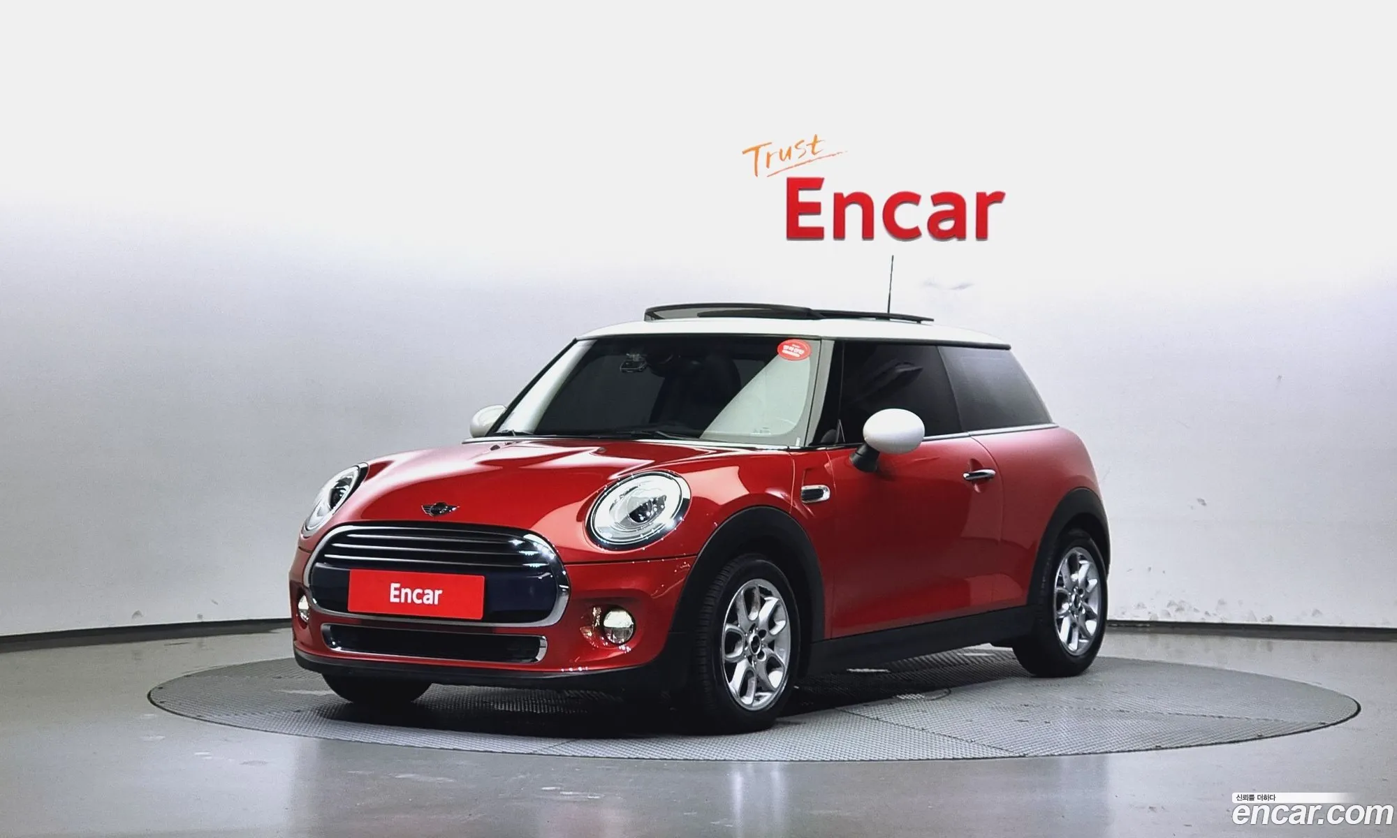 Mini Cooper High 3Rd Generation - фотография 9192310