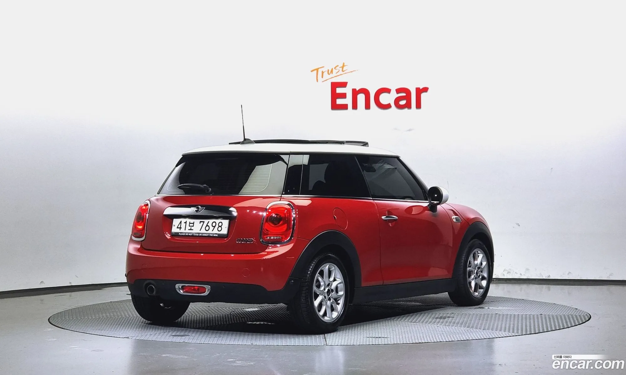 Mini Cooper High 3Rd Generation - фотография 9192311
