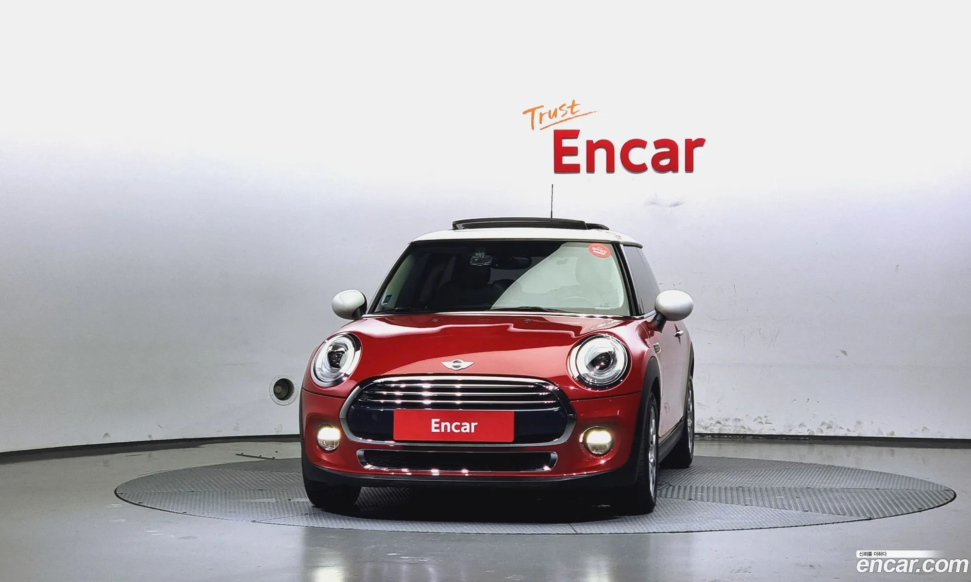 Mini Cooper High 3Rd Generation - фотография 9192312