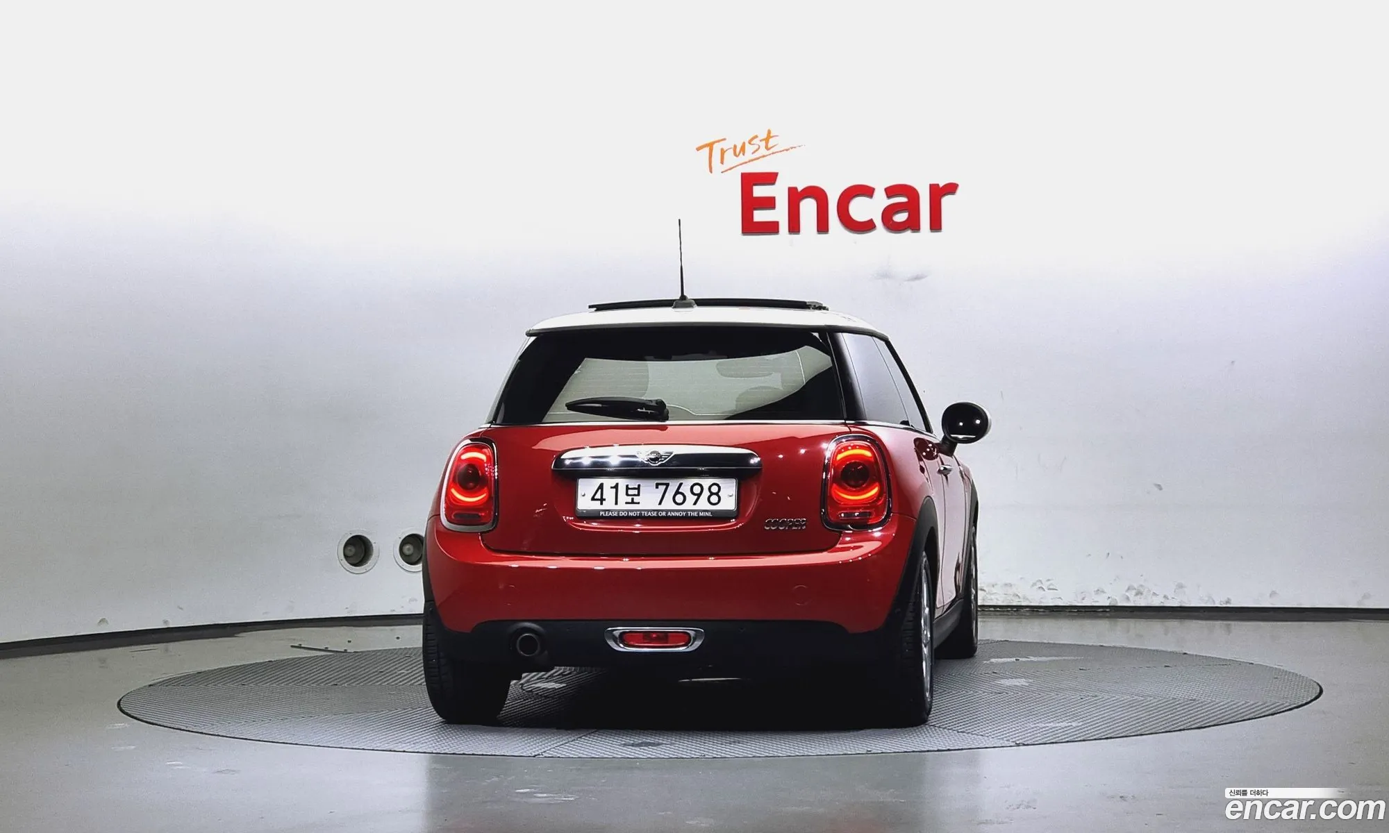 Mini Cooper High 3Rd Generation - фотография 9192313
