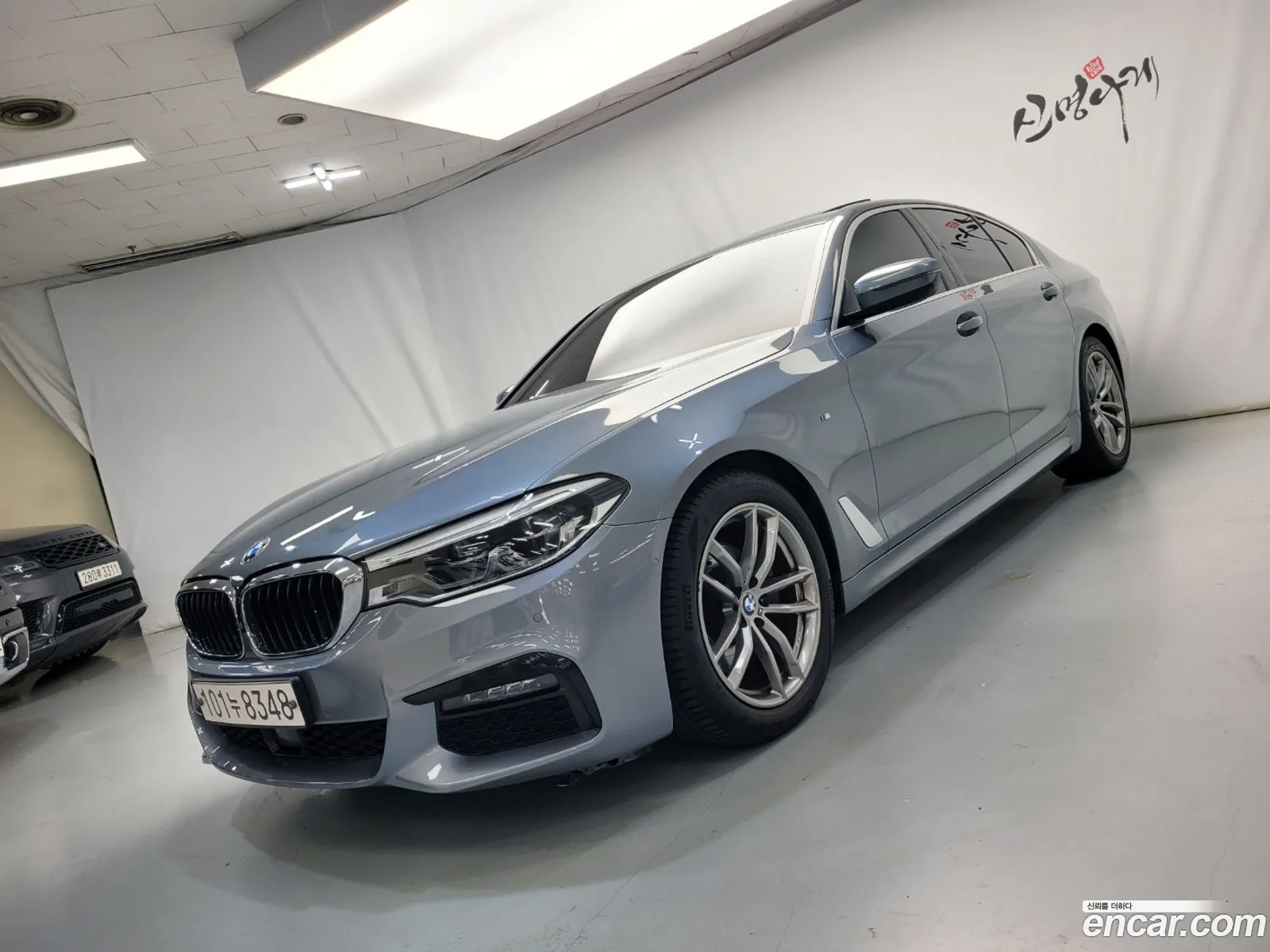 BMW 5 Series G30 520D M Sports Plus - фотография 3879423