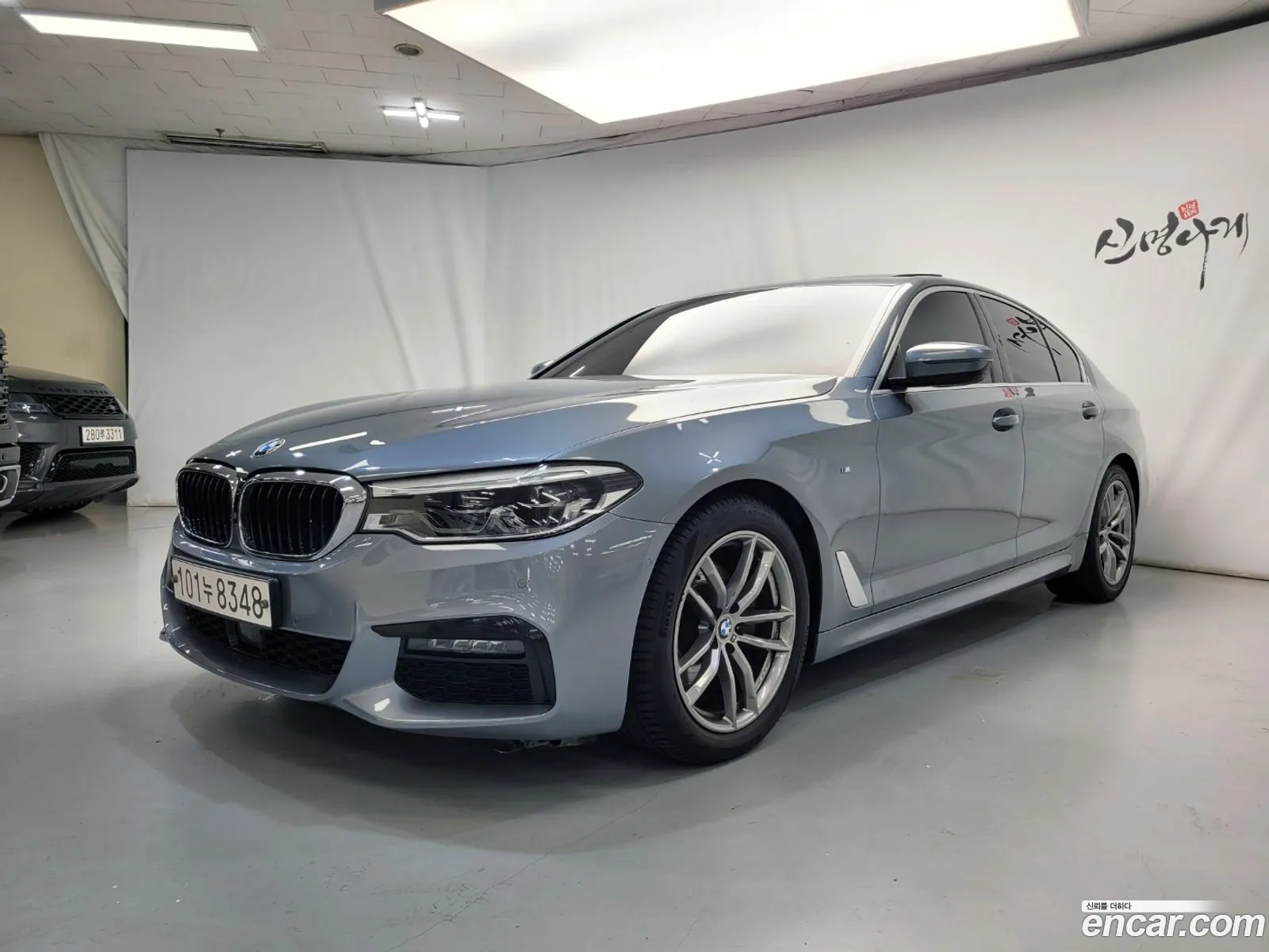 BMW 5 Series G30 520D M Sports Plus - фотография 3879425