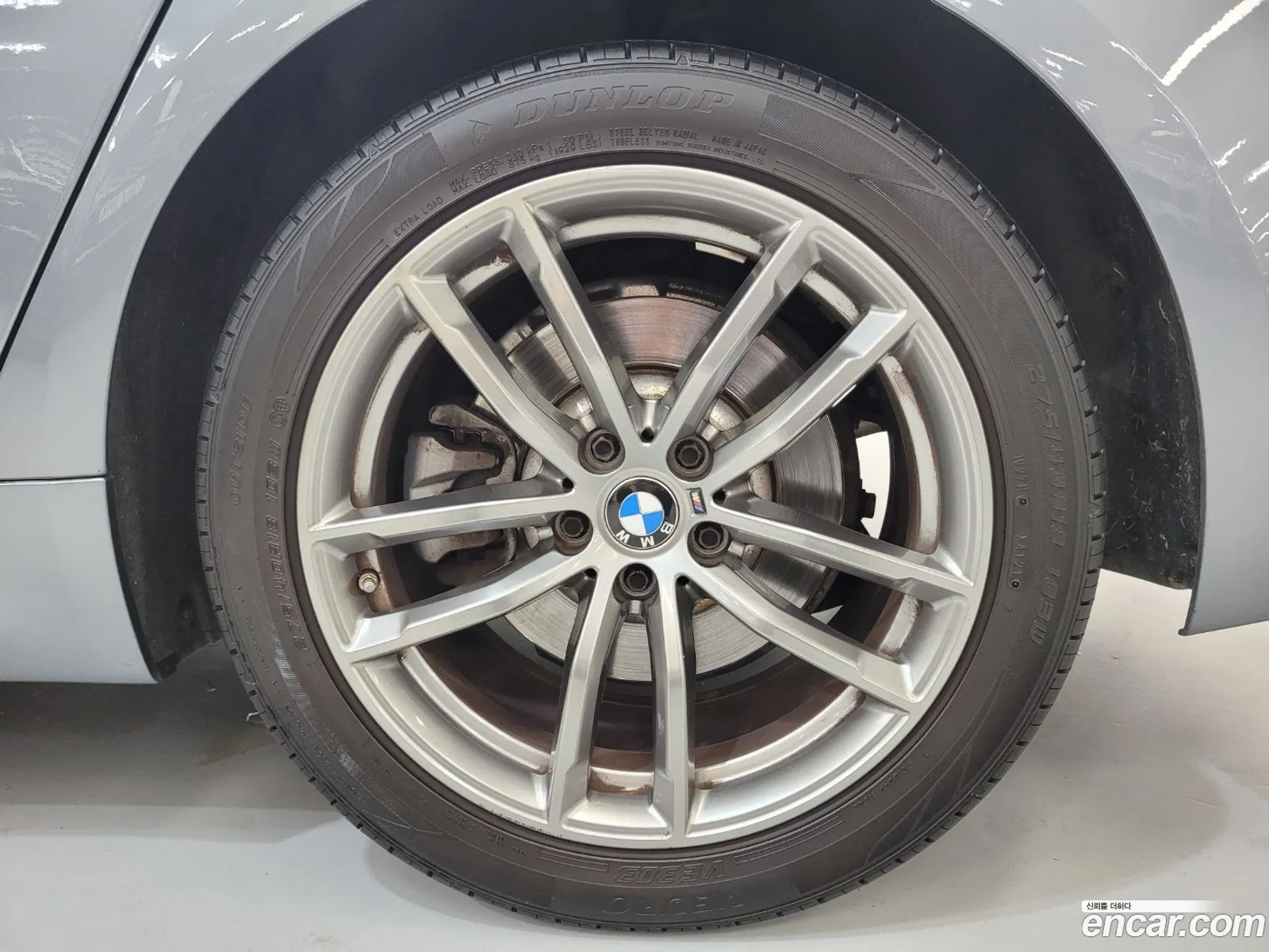 BMW 5 Series G30 520D M Sports Plus - фотография 3879427