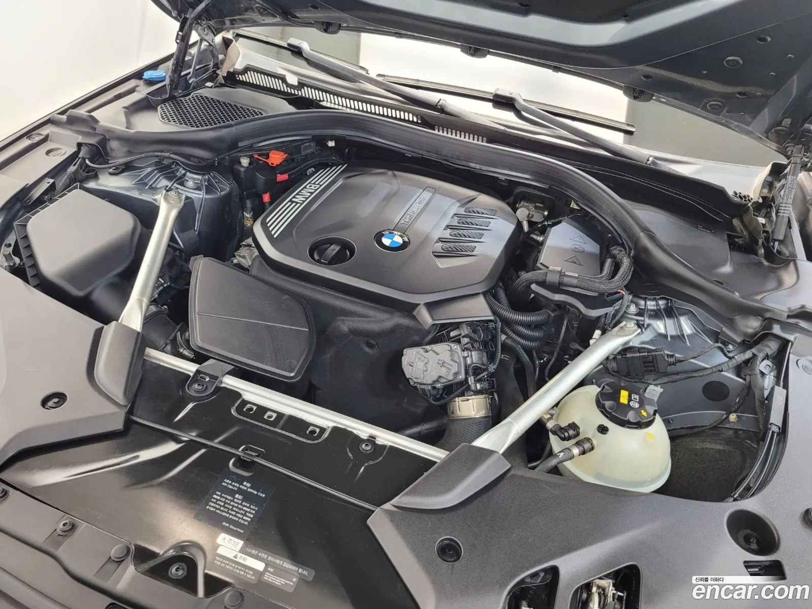 BMW 5 Series G30 520D M Sports Plus - фотография 3879428