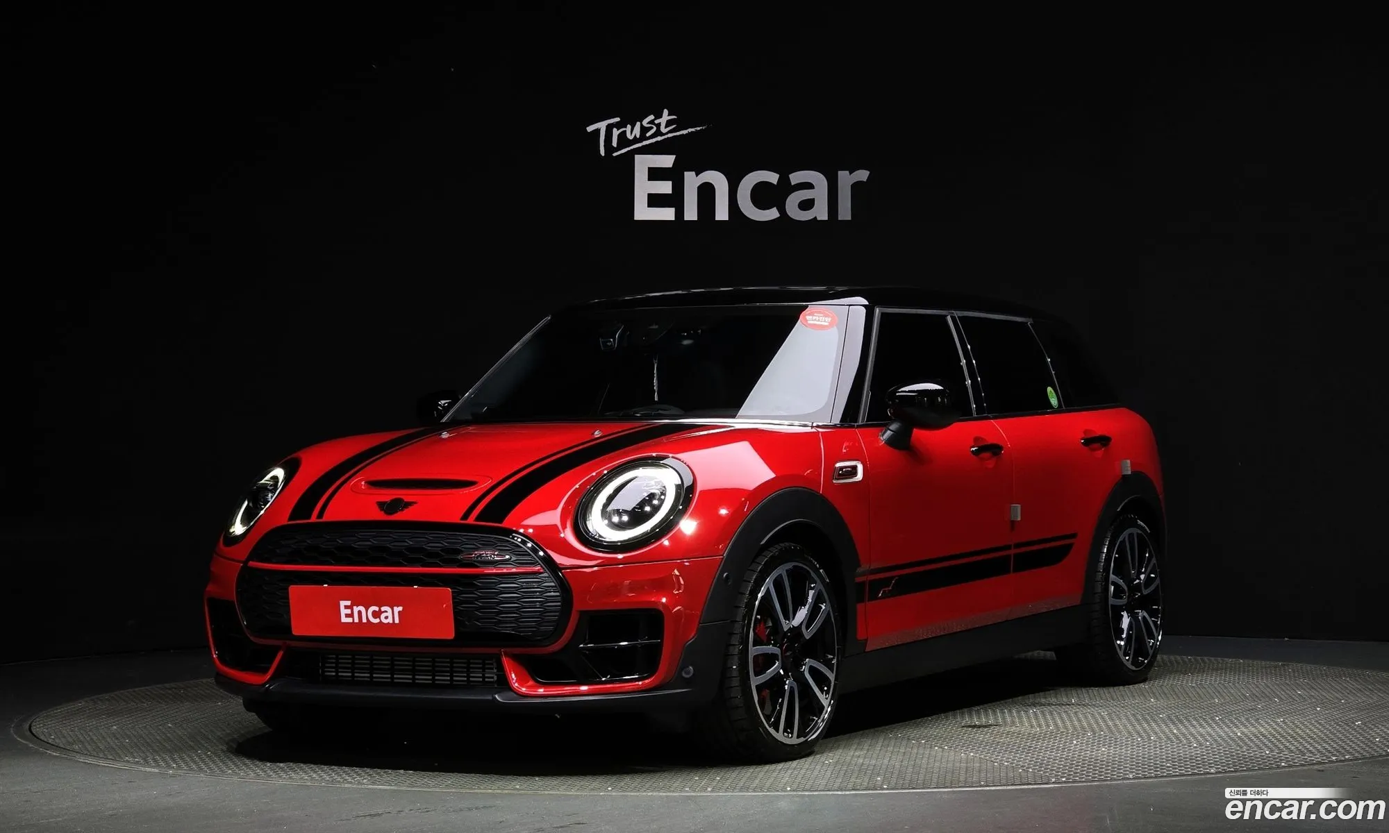 Mini Cooper S Clubman Jcw 2Nd Generation - фотография 9192298