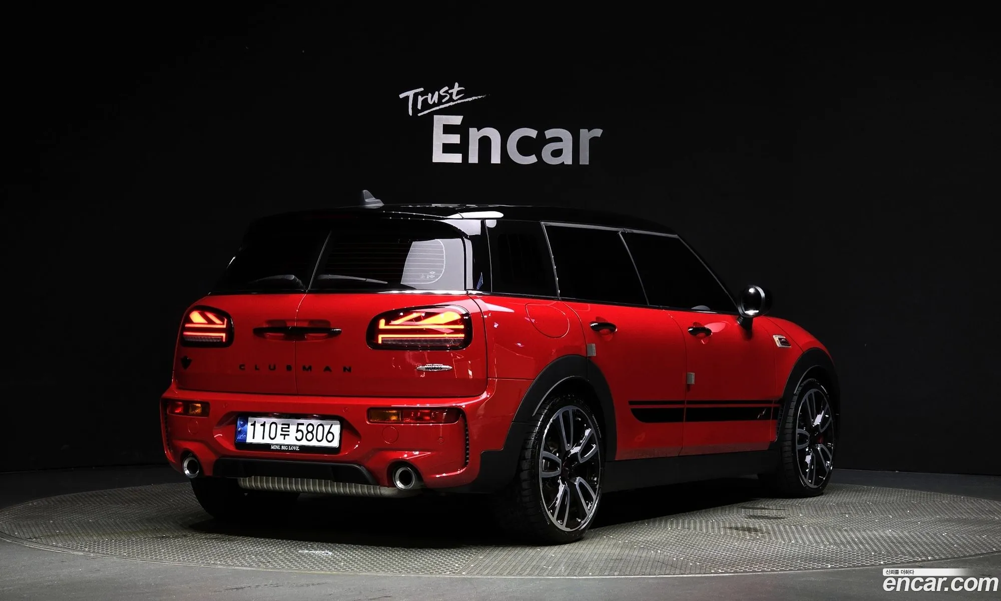 Mini Cooper S Clubman Jcw 2Nd Generation - фотография 9192299
