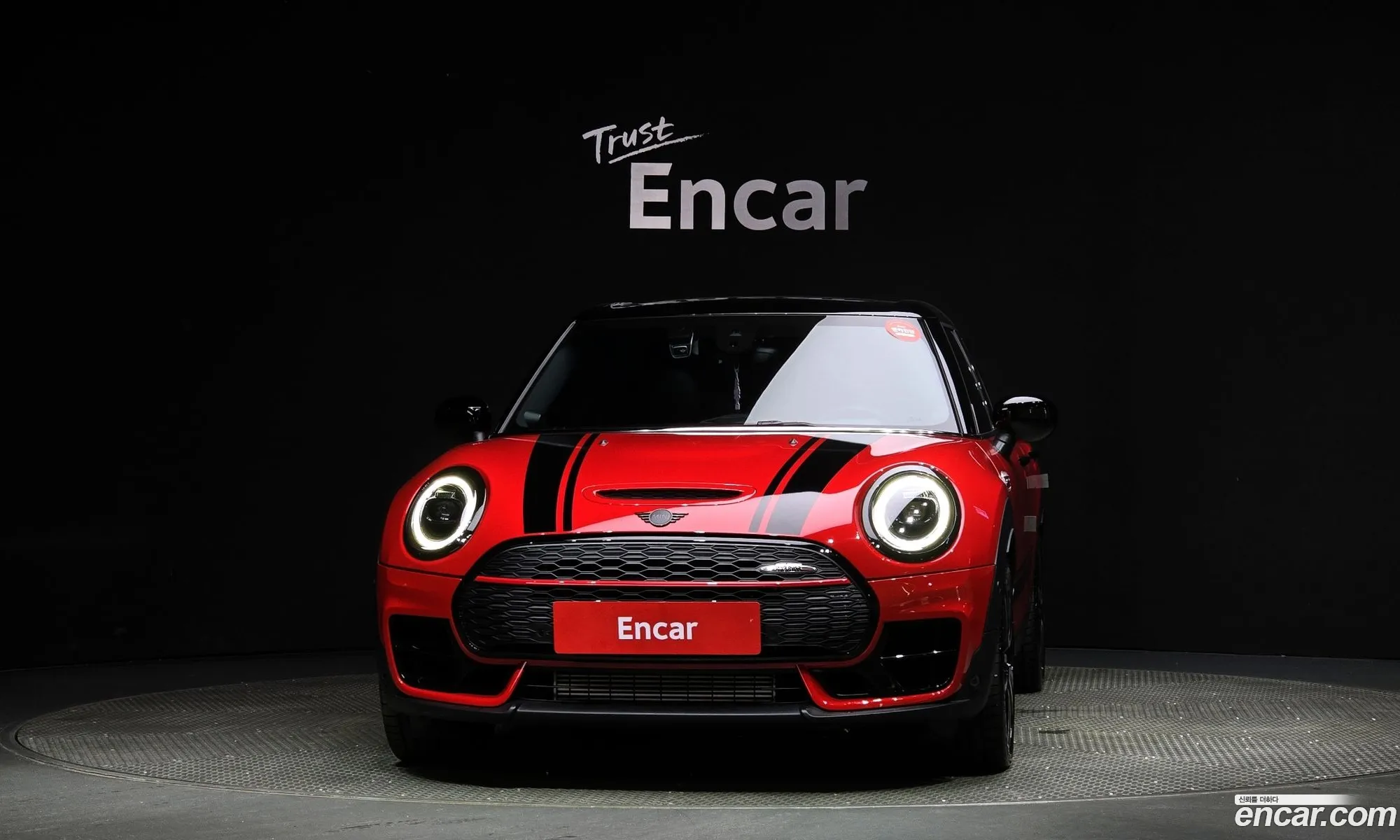 Mini Cooper S Clubman Jcw 2Nd Generation - фотография 9192300