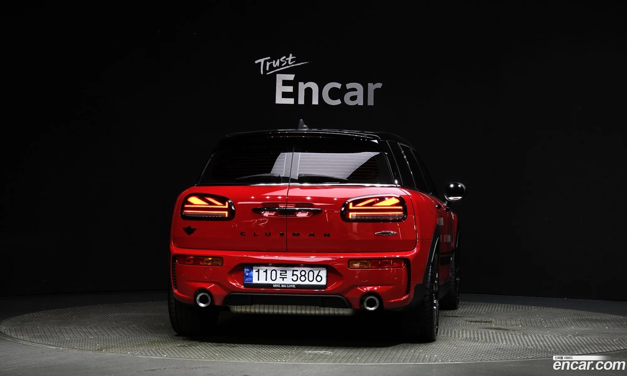 Mini Cooper S Clubman Jcw 2Nd Generation - фотография 9192301