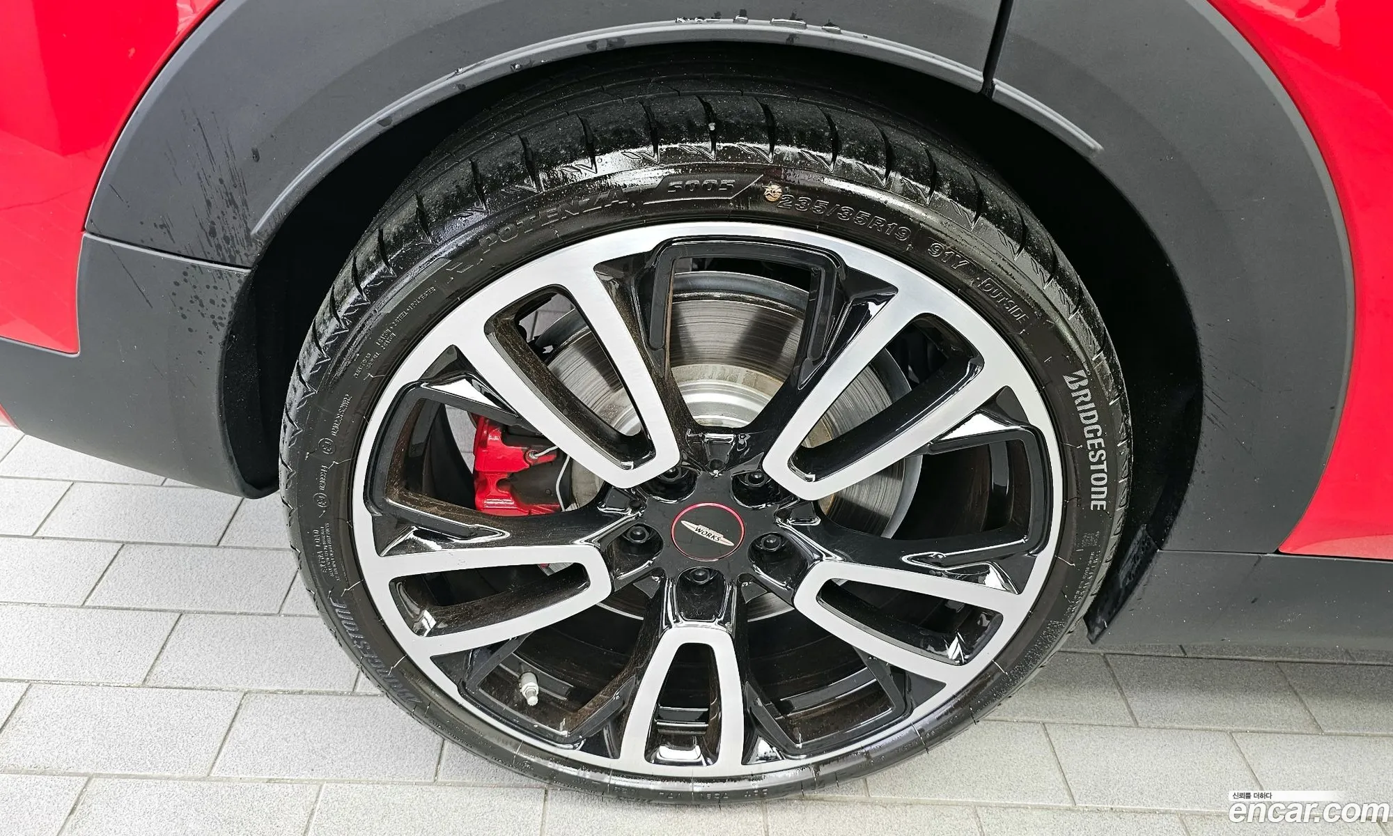 Mini Cooper S Clubman Jcw 2Nd Generation - фотография 9192302