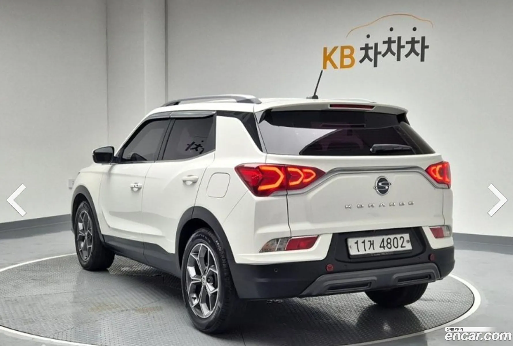 Kg Mobility Ssangyong Beautiful Korando Diesel 16 2Wd Delight Plus - фотография 5141149