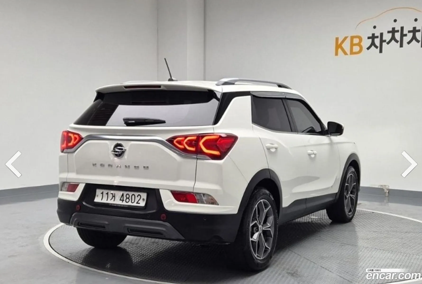 Kg Mobility Ssangyong Beautiful Korando Diesel 16 2Wd Delight Plus - фотография 5141150