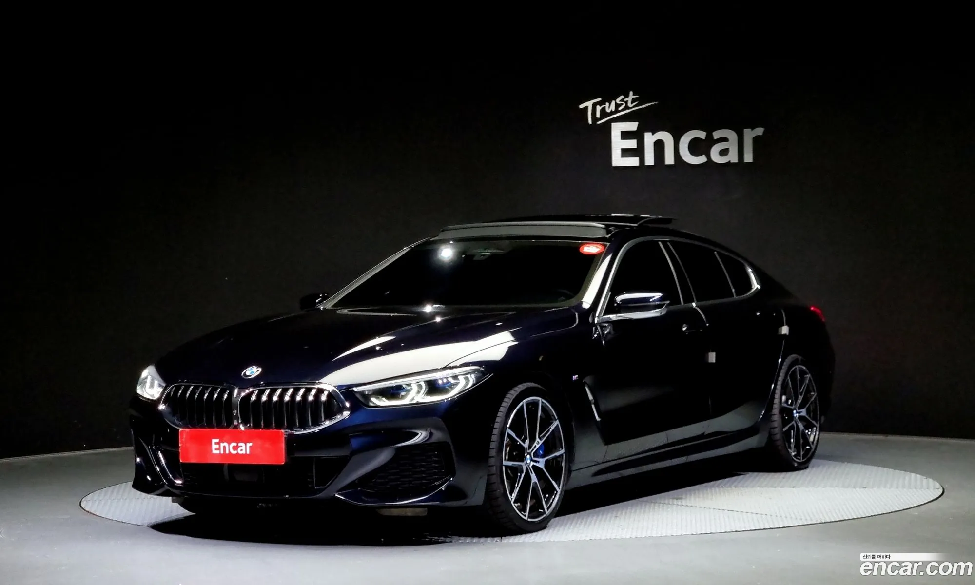 BMW 8 Series G15 840I xDrive M Sports Gran Coupe - фотография 3159445
