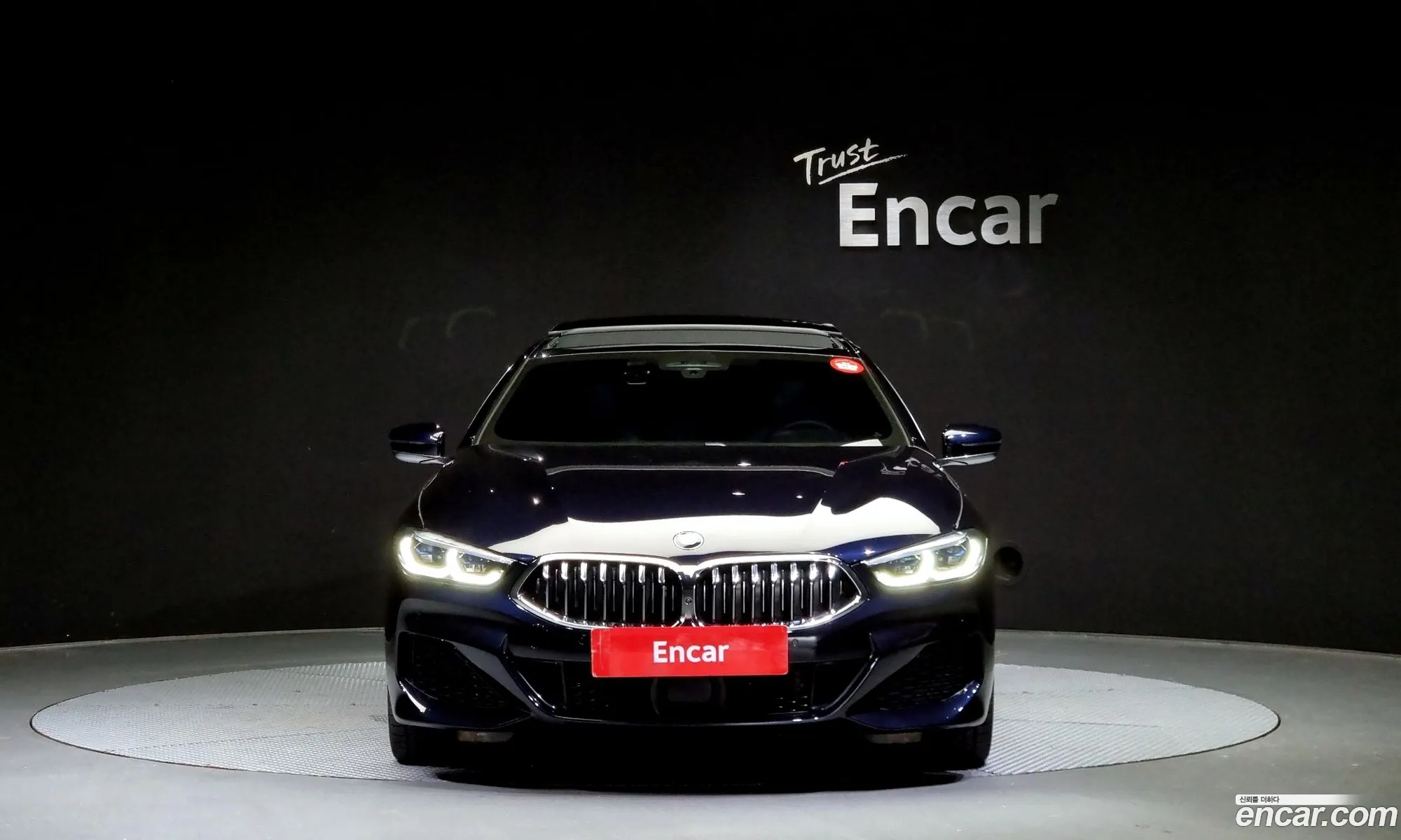 BMW 8 Series G15 840I xDrive M Sports Gran Coupe - фотография 3159447