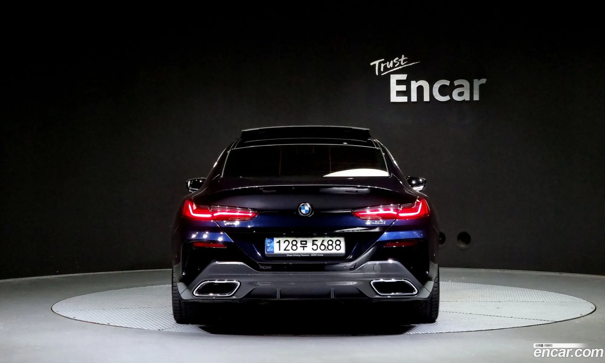 BMW 8 Series G15 840I xDrive M Sports Gran Coupe - фотография 3159448