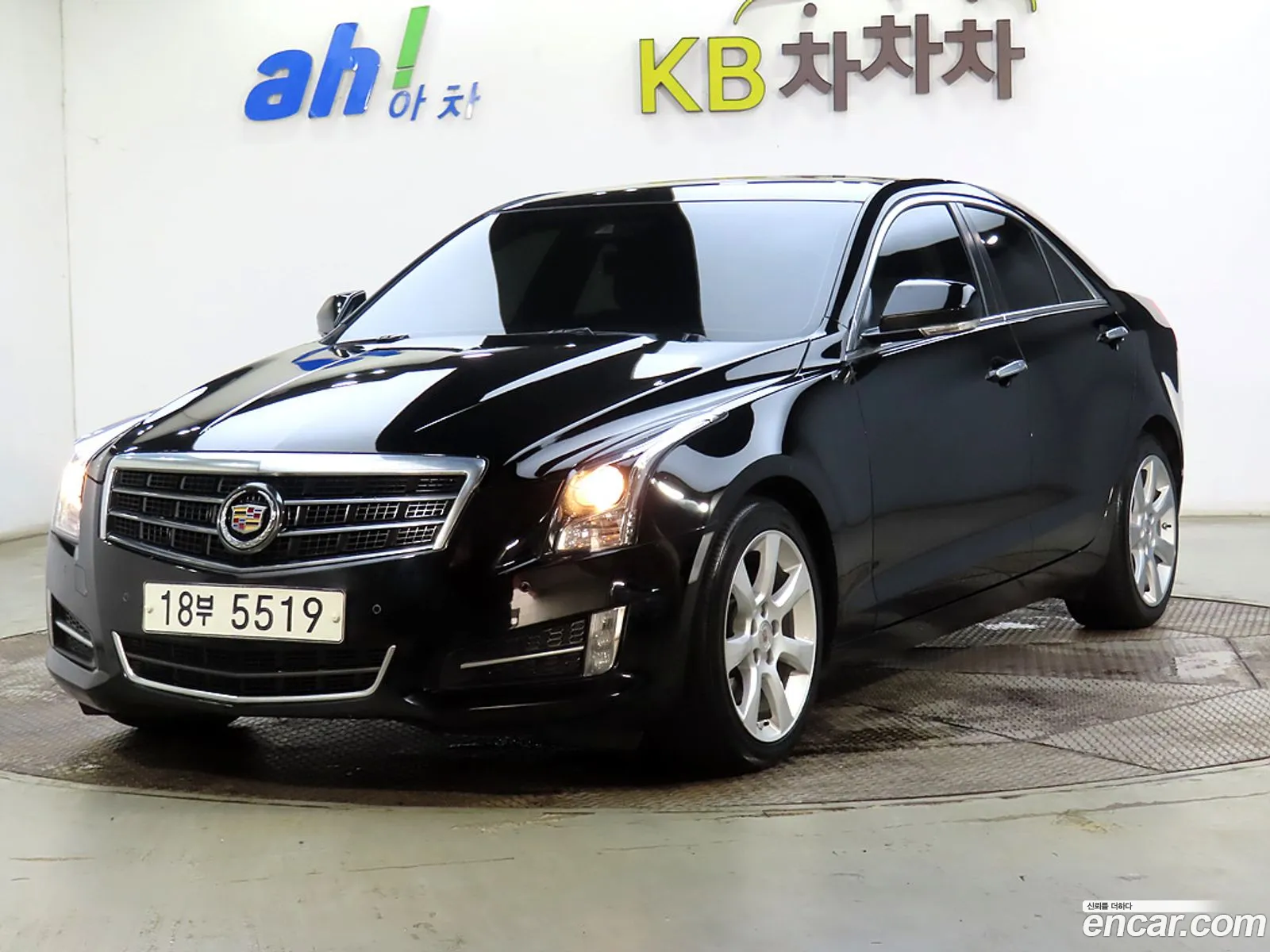 Cadillac Ats 20 Luxury 1St Generation - фотография 3741146