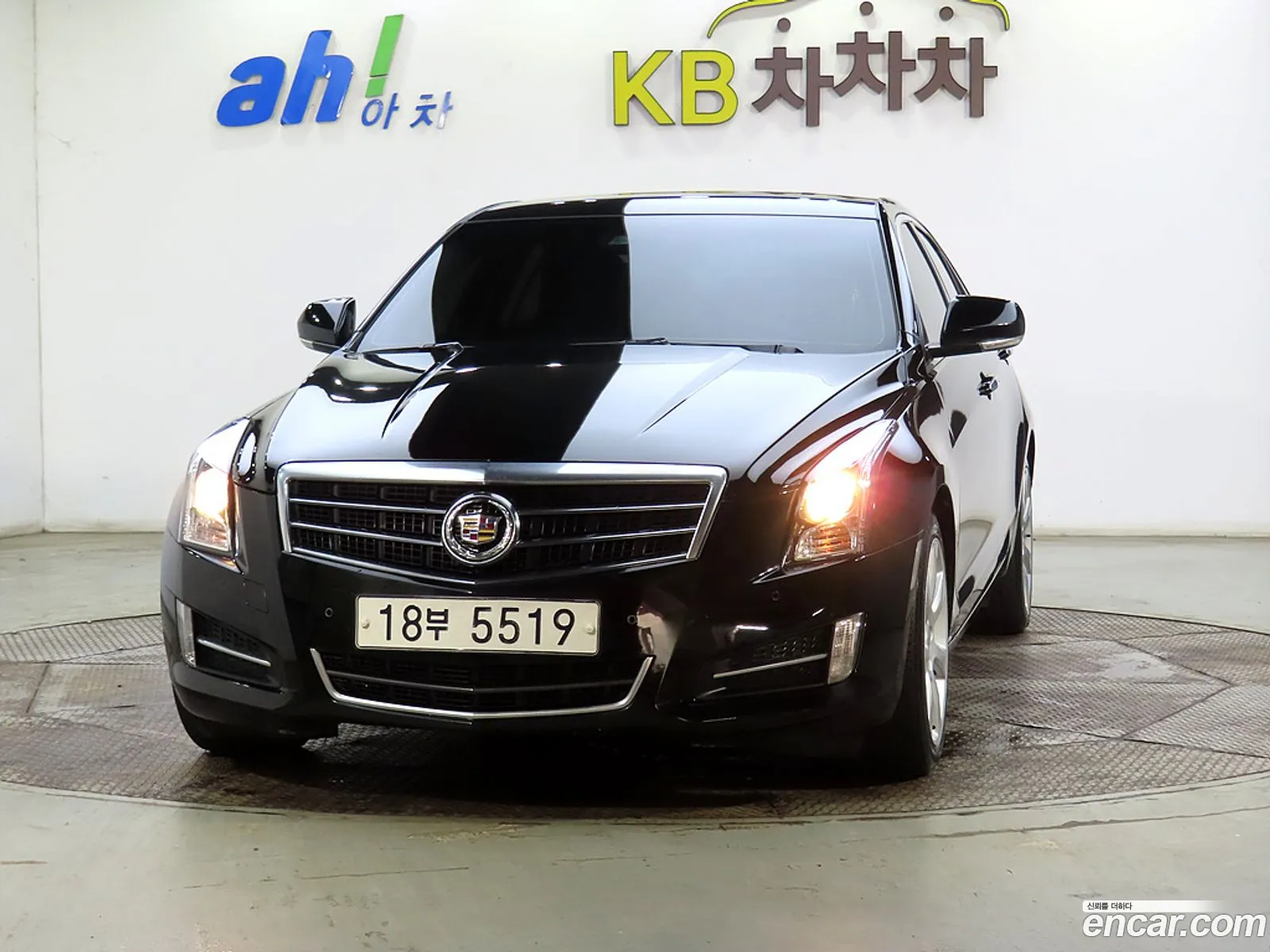 Cadillac Ats 20 Luxury 1St Generation - фотография 3741147