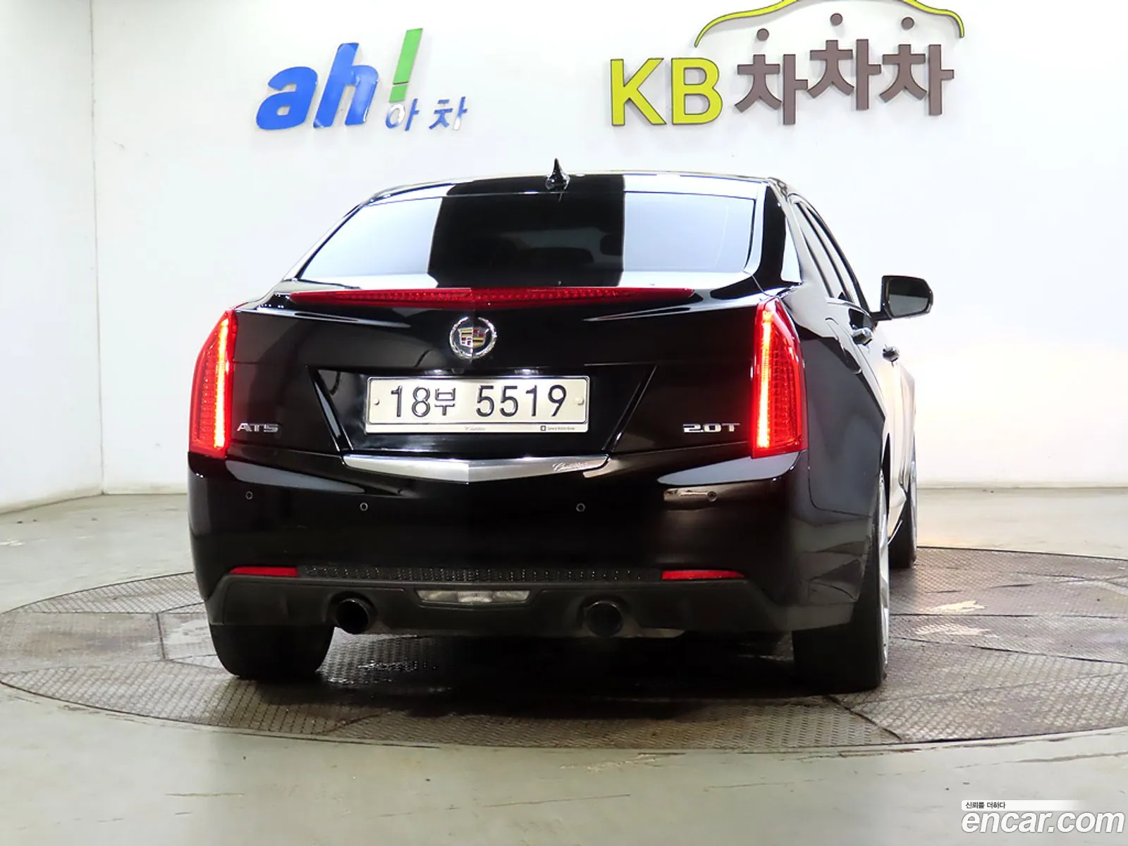 Cadillac Ats 20 Luxury 1St Generation - фотография 3741148