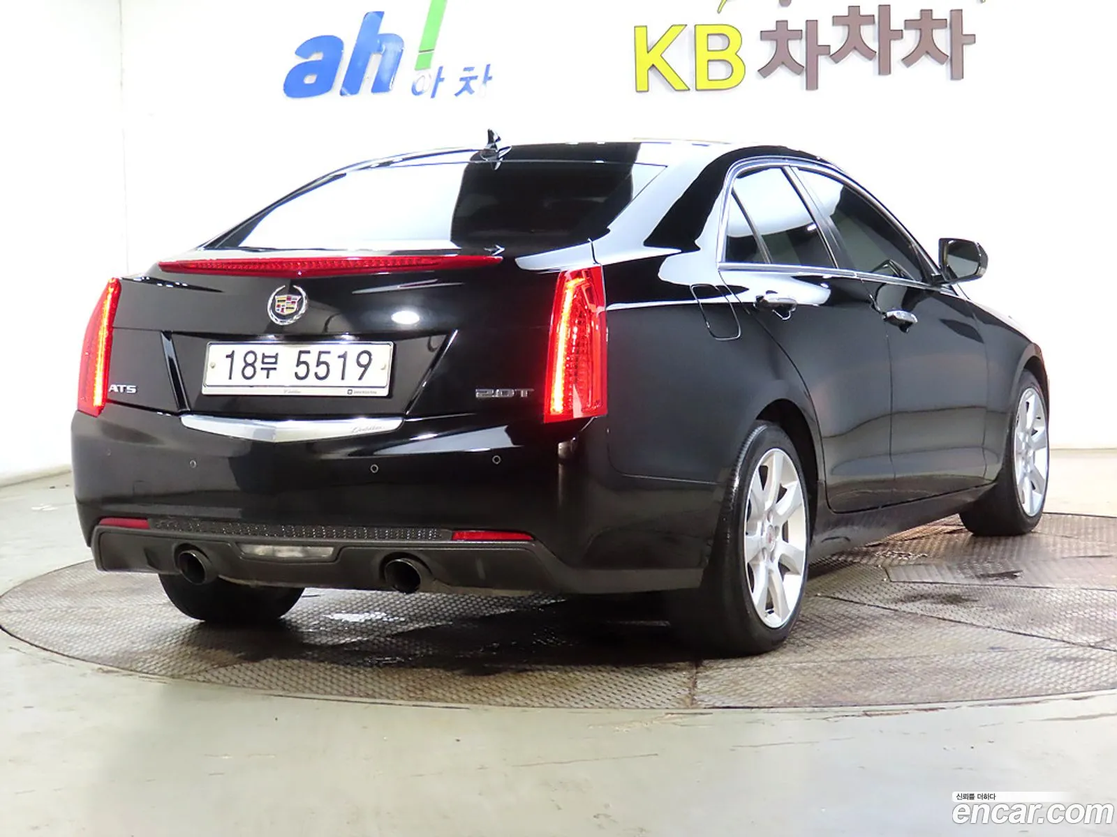 Cadillac Ats 20 Luxury 1St Generation - фотография 3741149