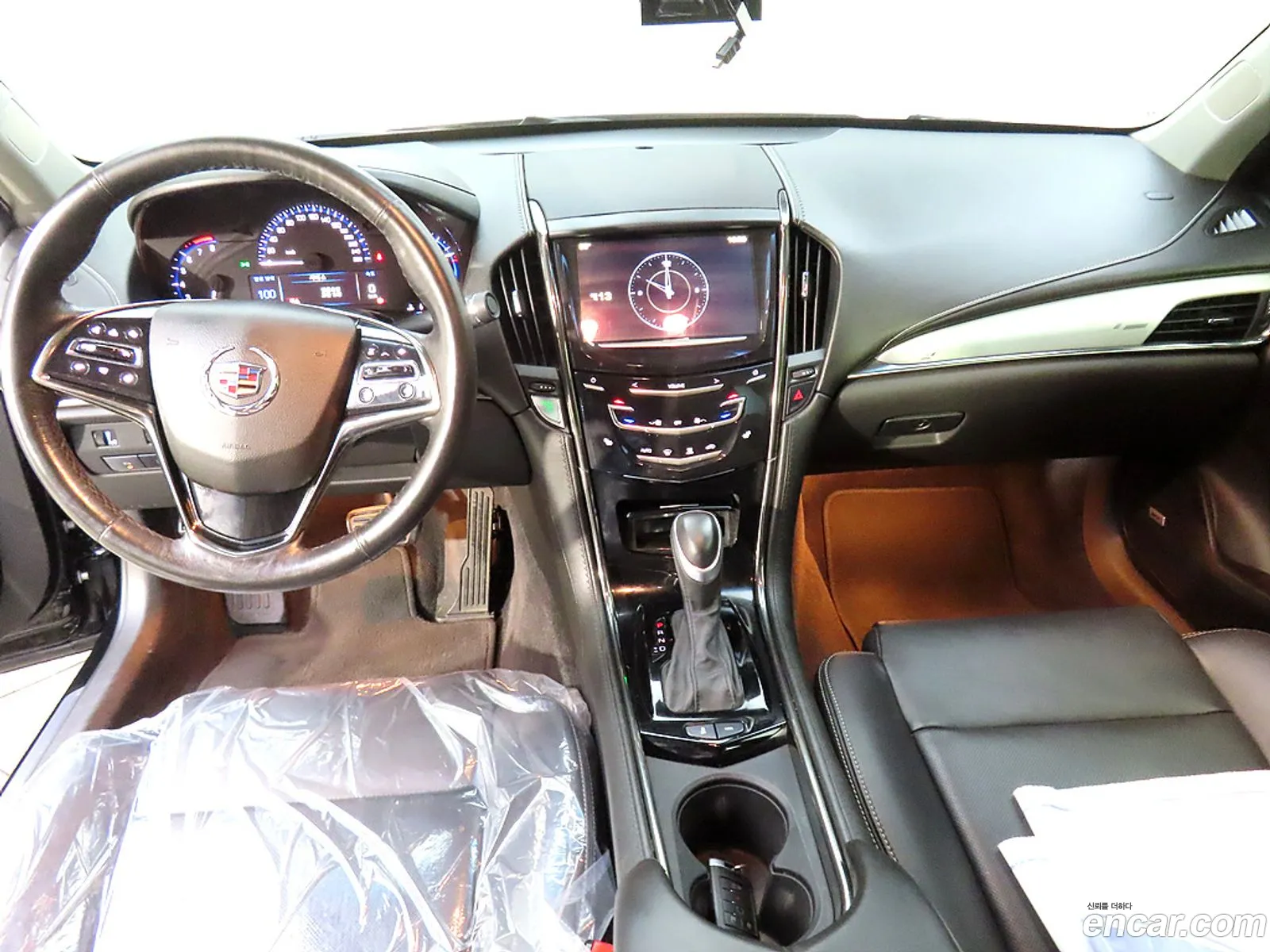 Cadillac Ats 20 Luxury 1St Generation - фотография 3741150