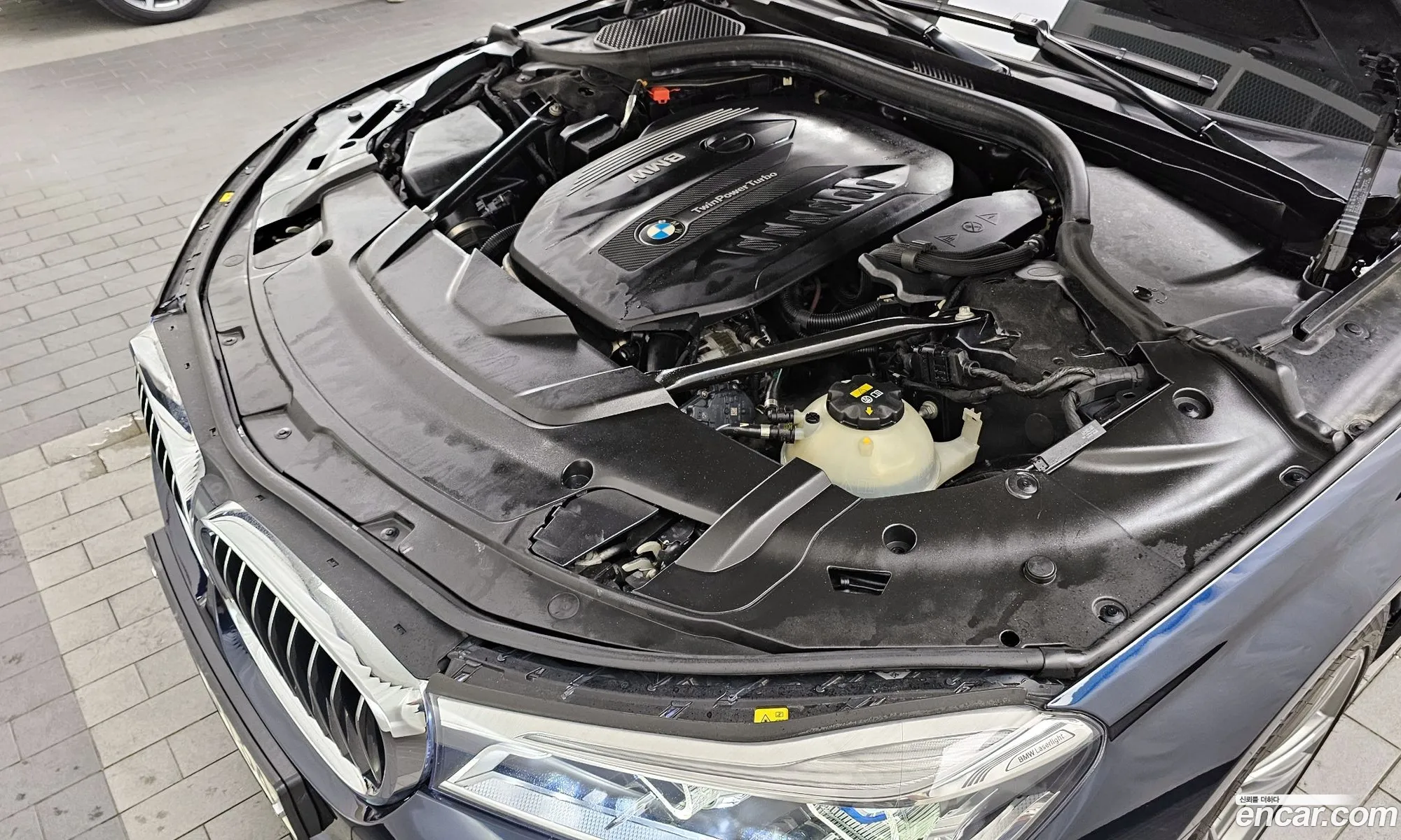 BMW 7 Series G11 730D xDrive M Sports - фотография 4079666