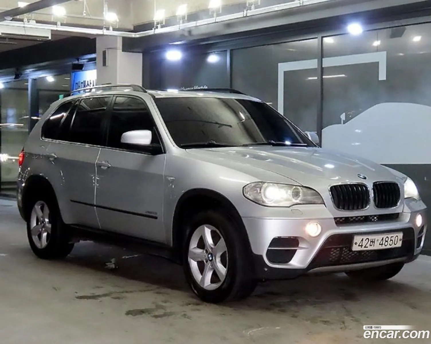 BMW X5 E70 xDrive 35I - фотография 4062606