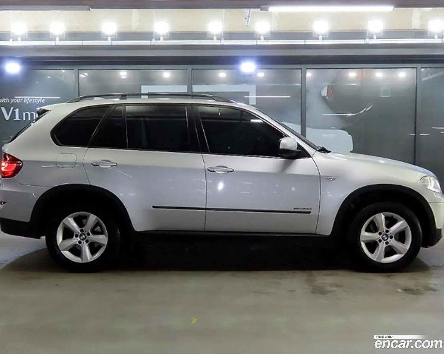 BMW X5 E70 xDrive 35I - фотография 4062607