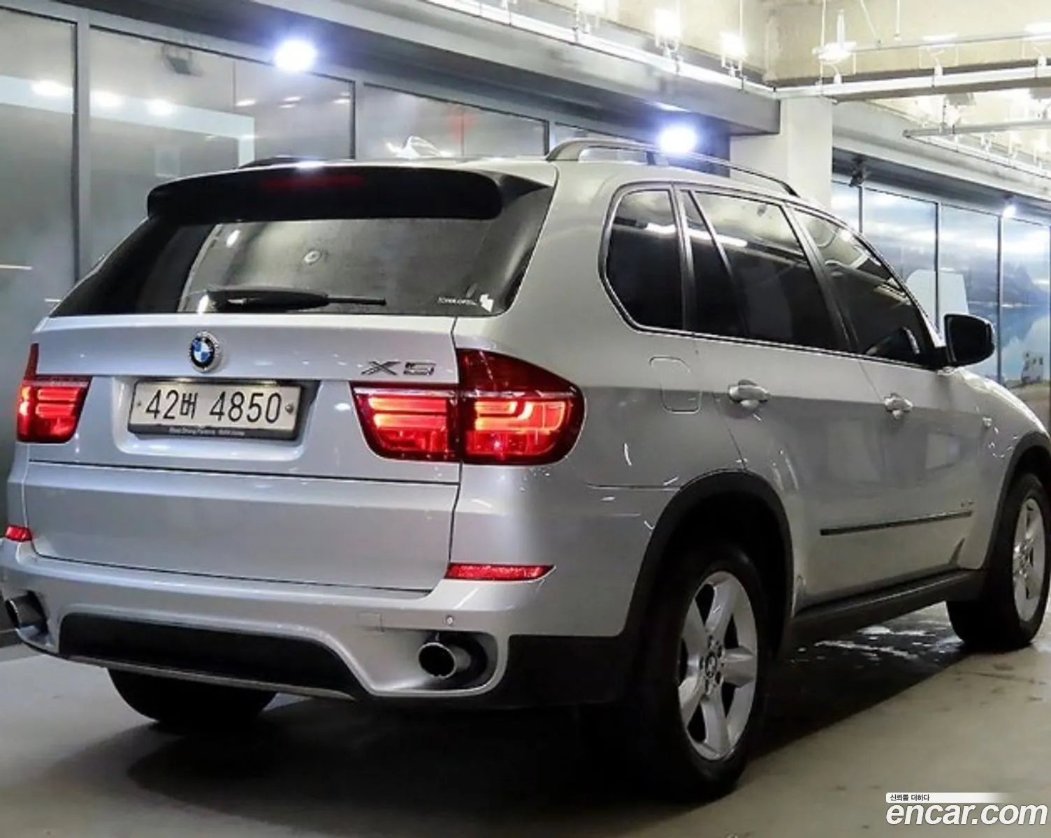 BMW X5 E70 xDrive 35I - фотография 4062608