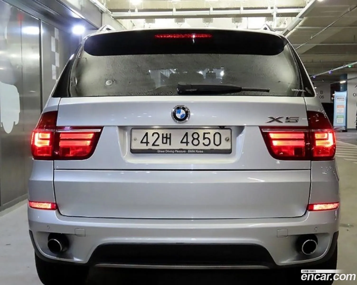 BMW X5 E70 xDrive 35I - фотография 4062609