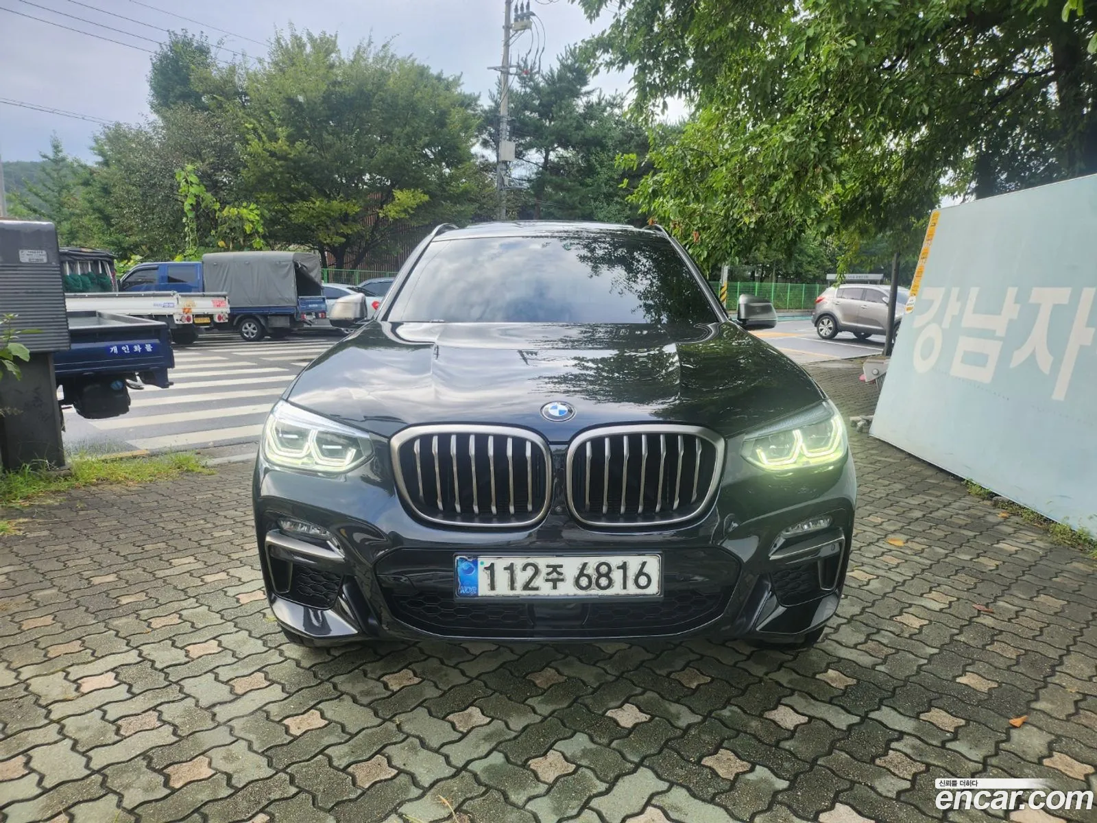 BMW X3 G01 xDrive M40I - фотография 3879373