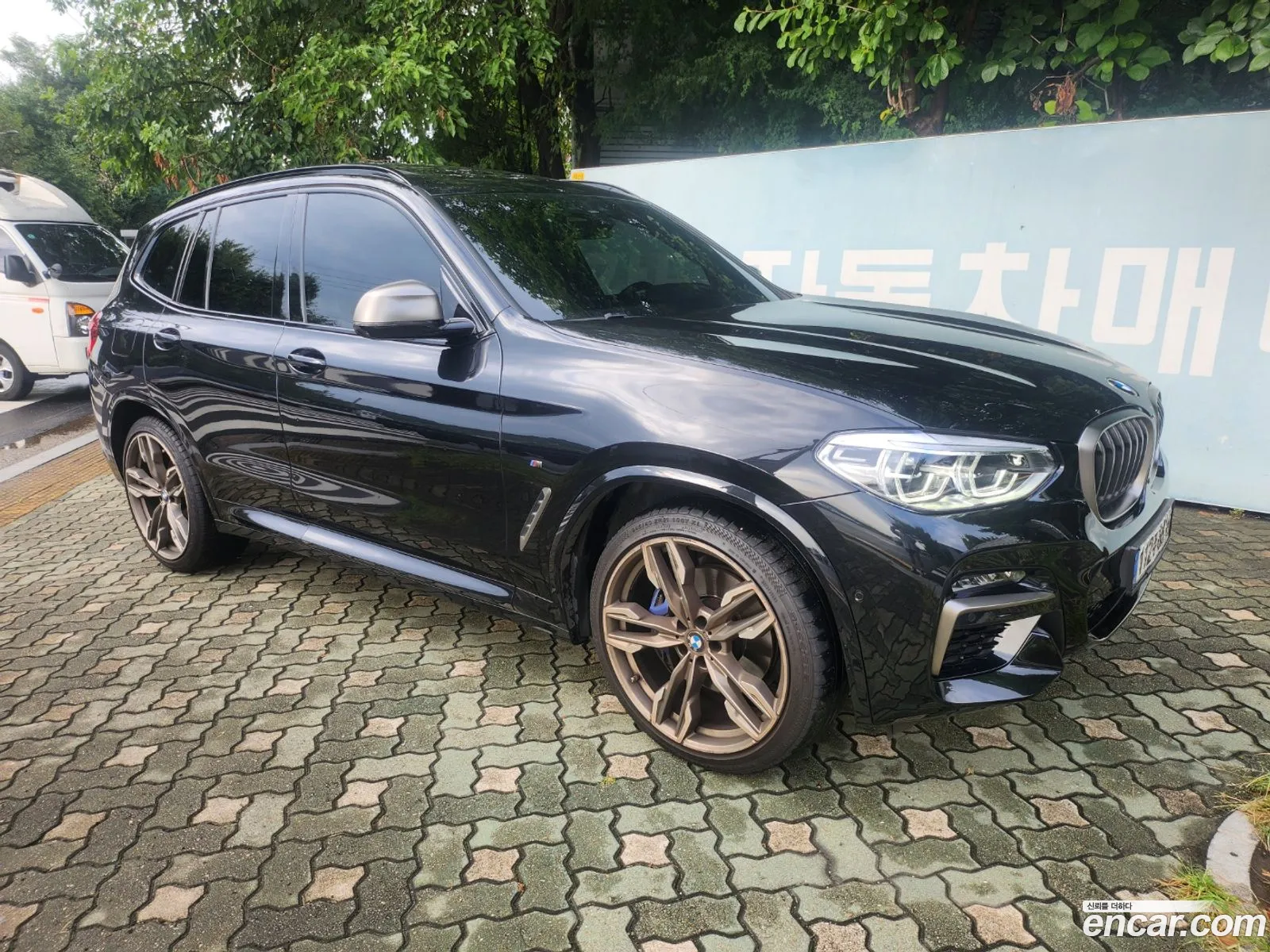 BMW X3 G01 xDrive M40I - фотография 3879374