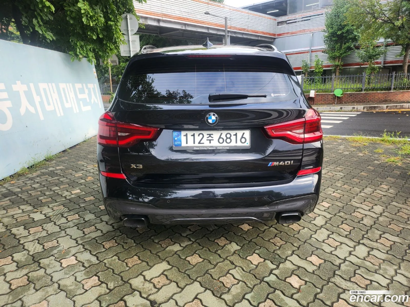 BMW X3 G01 xDrive M40I - фотография 3879376