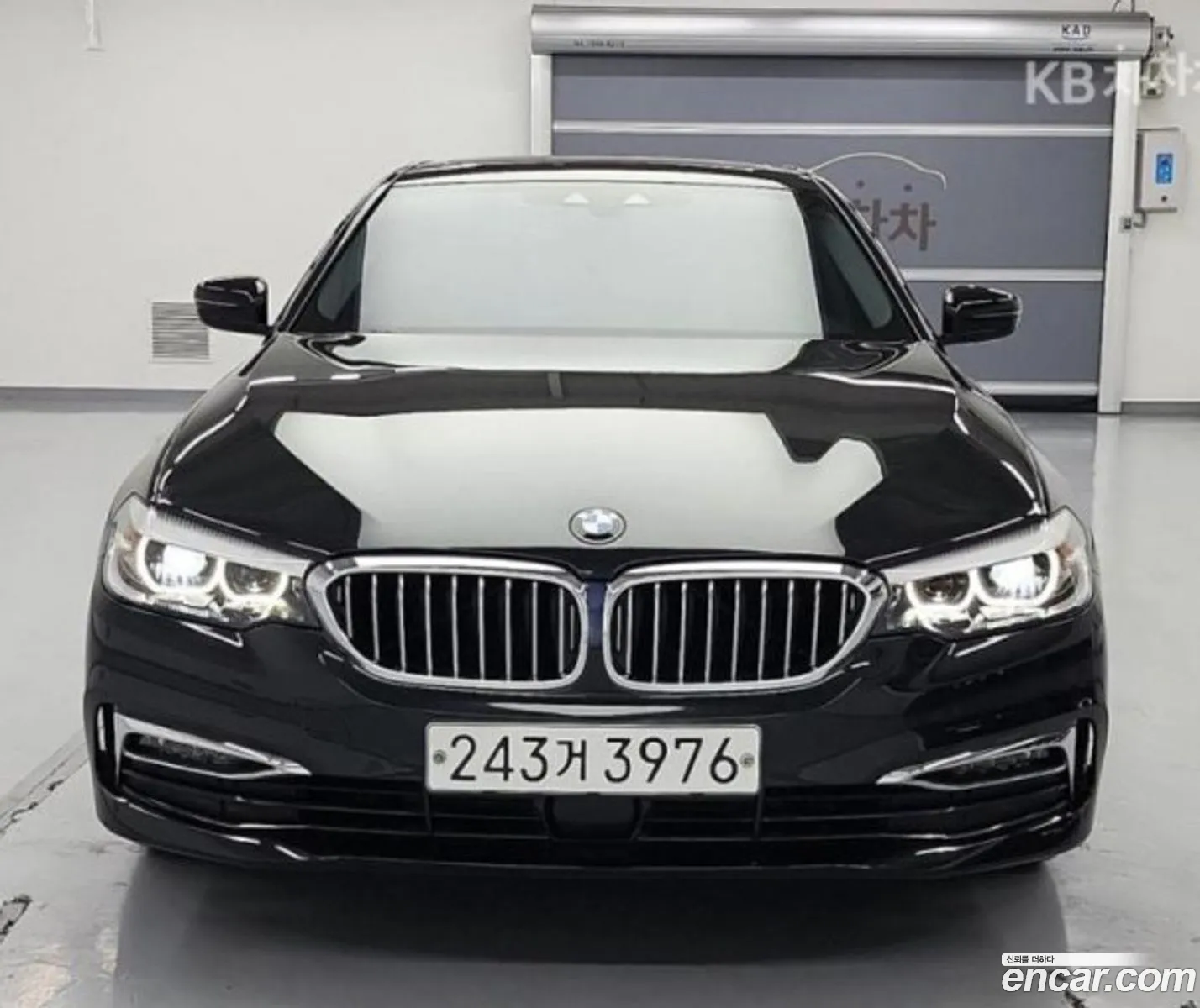 BMW 5 Series G30 520I Luxury - фотография 3856548