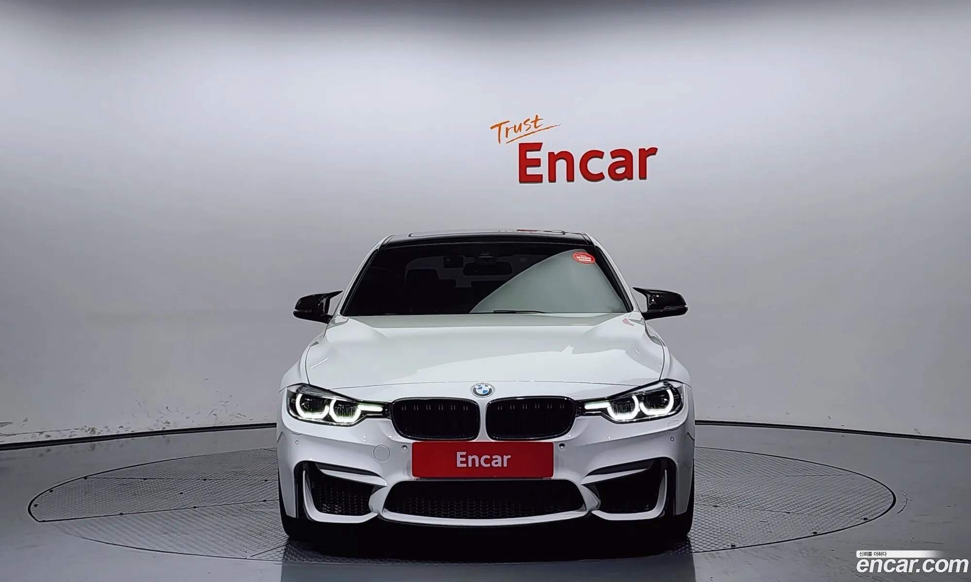 BMW 3 Series F30 320I M Sports - фотография 3159387