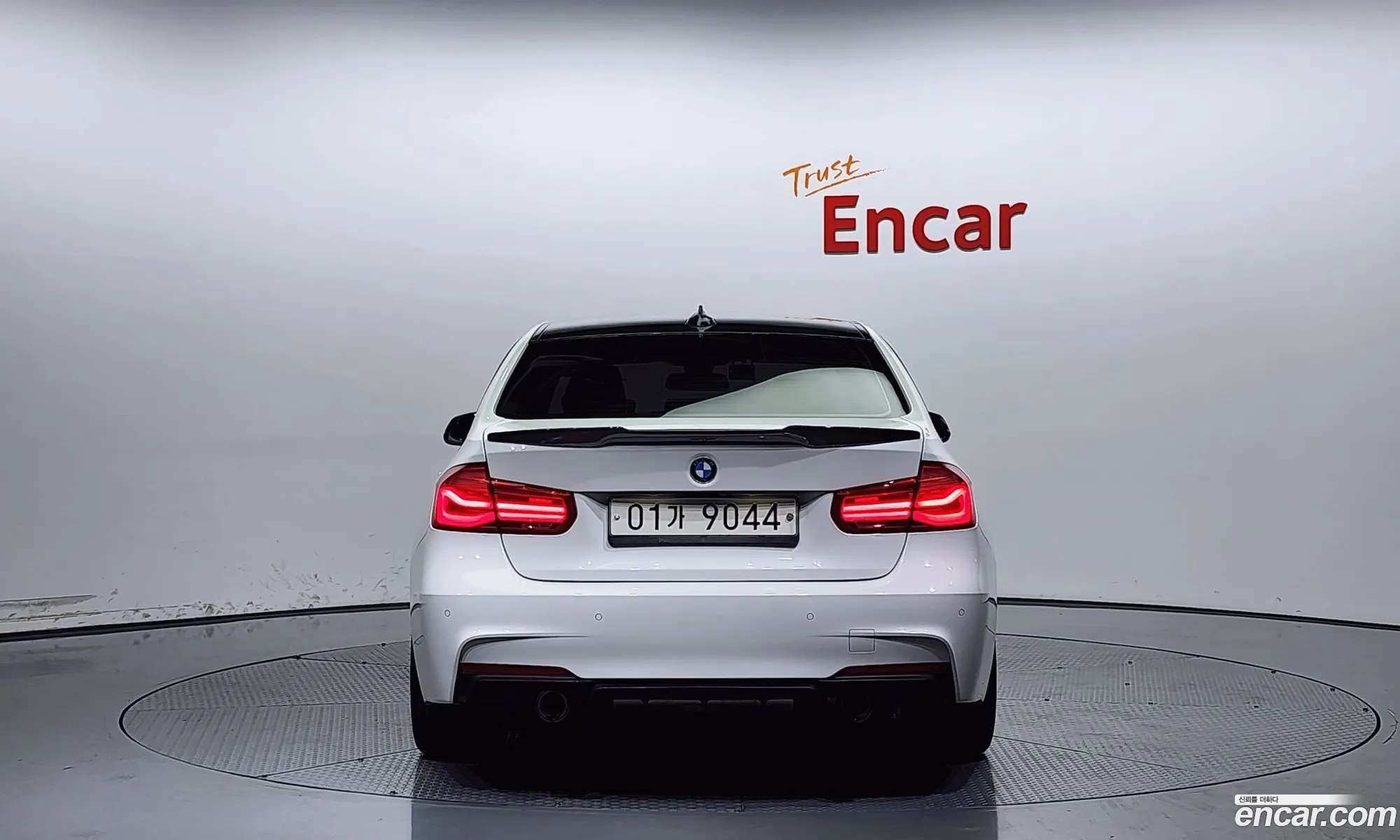 BMW 3 Series F30 320I M Sports - фотография 3159388